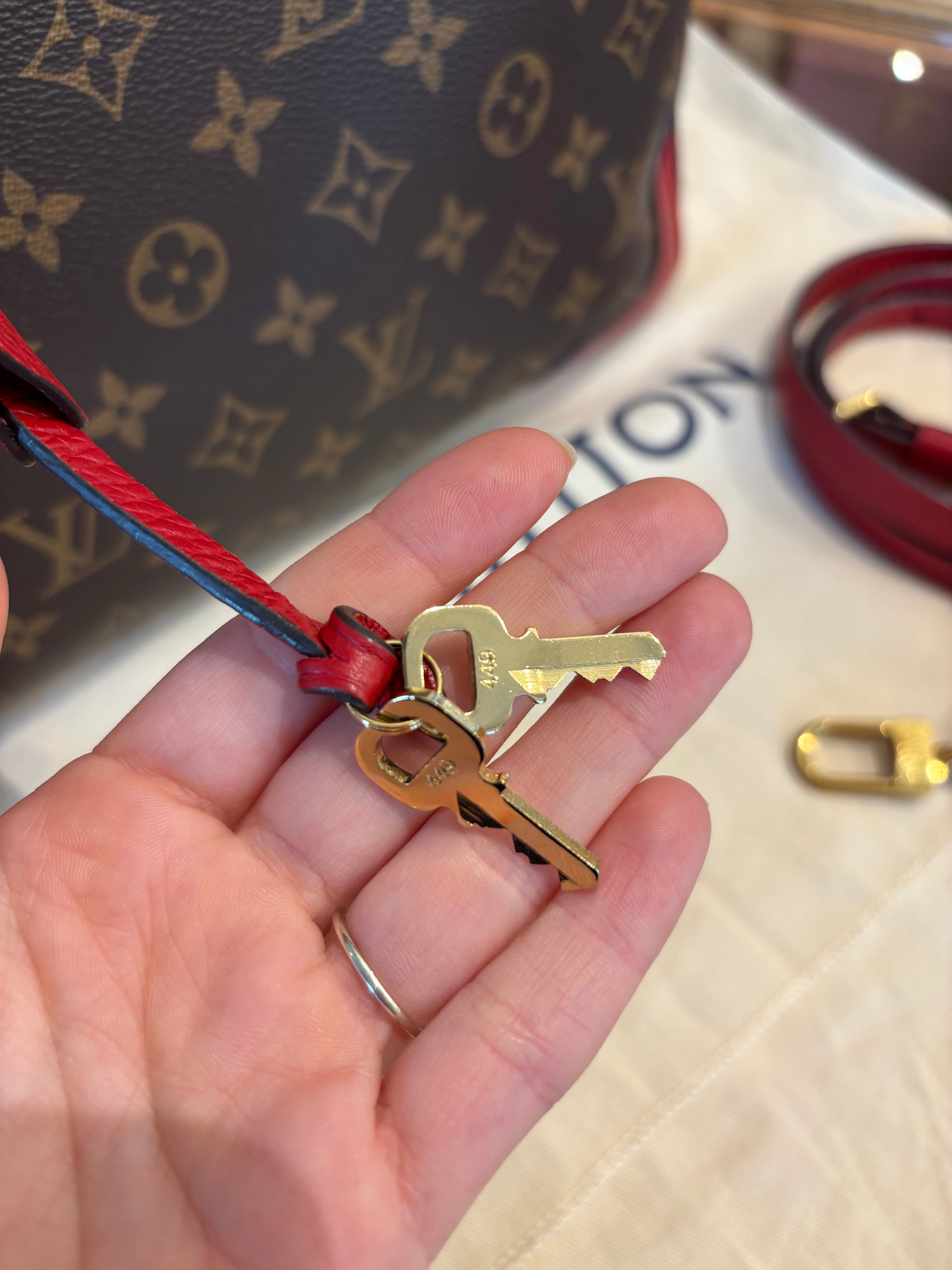 Louis Vuitton Retiro