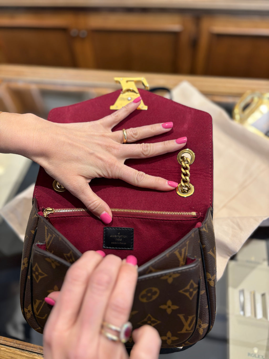 Louis Vuitton Passy