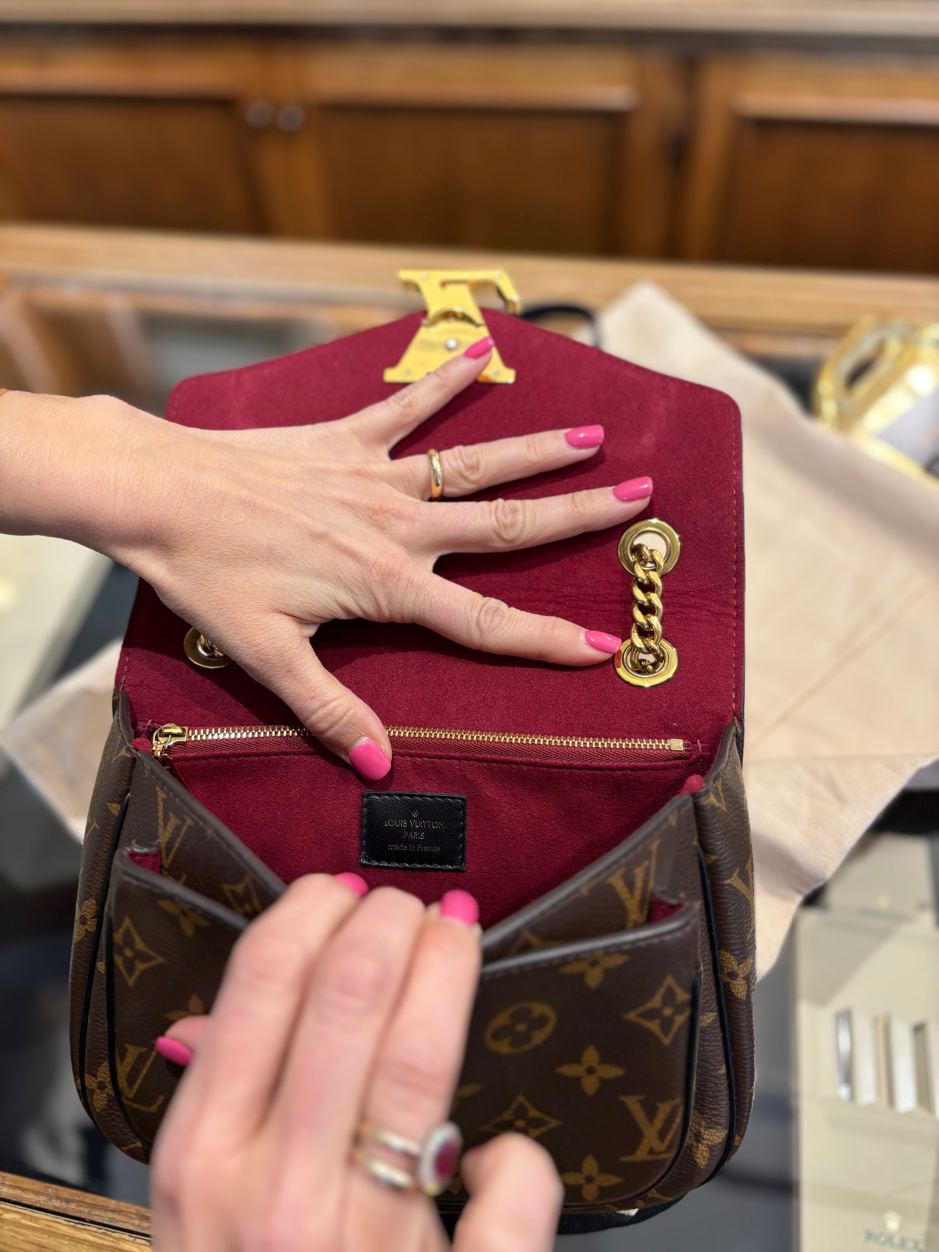 Louis Vuitton Passy