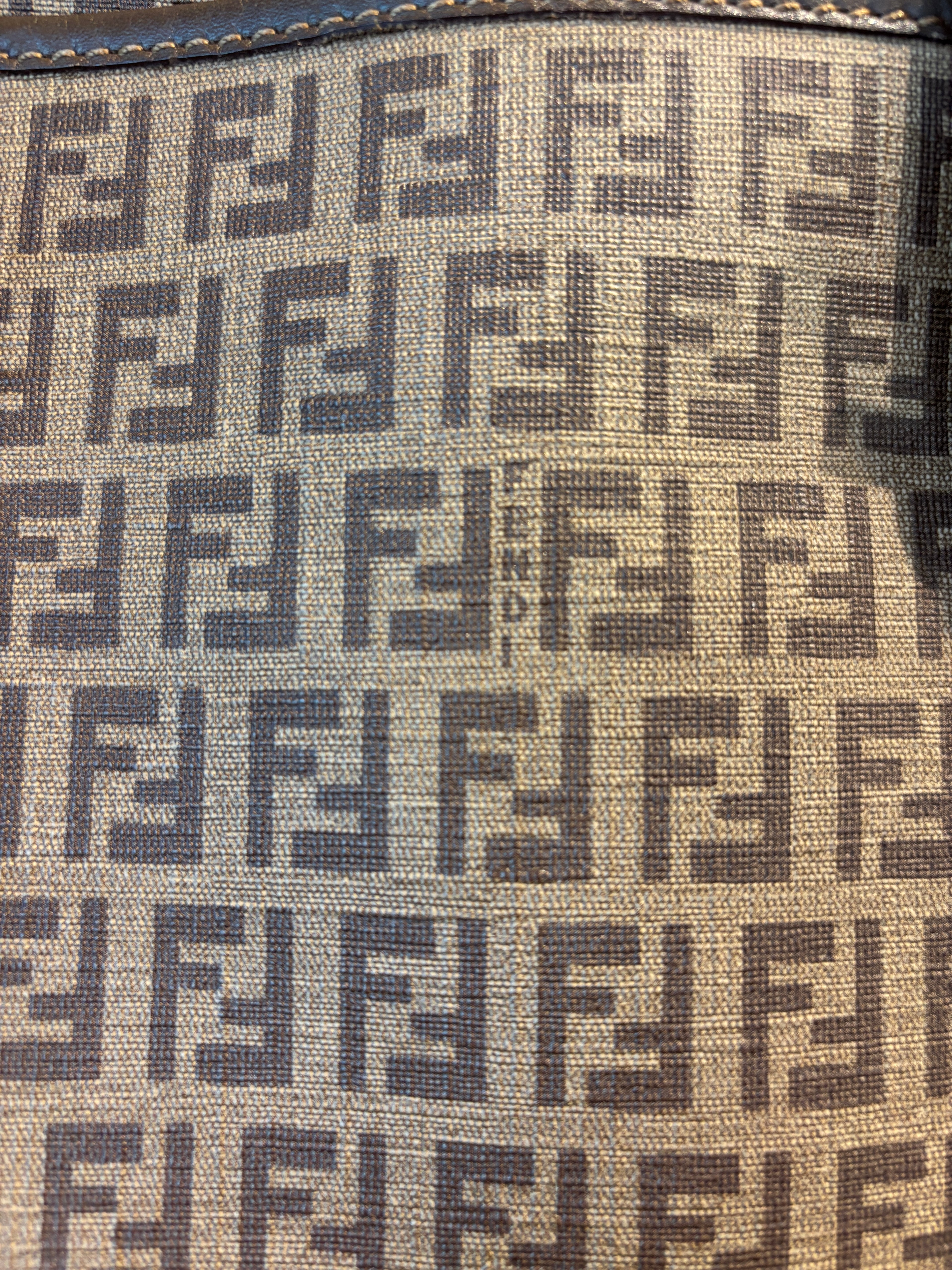Shopper Fendi