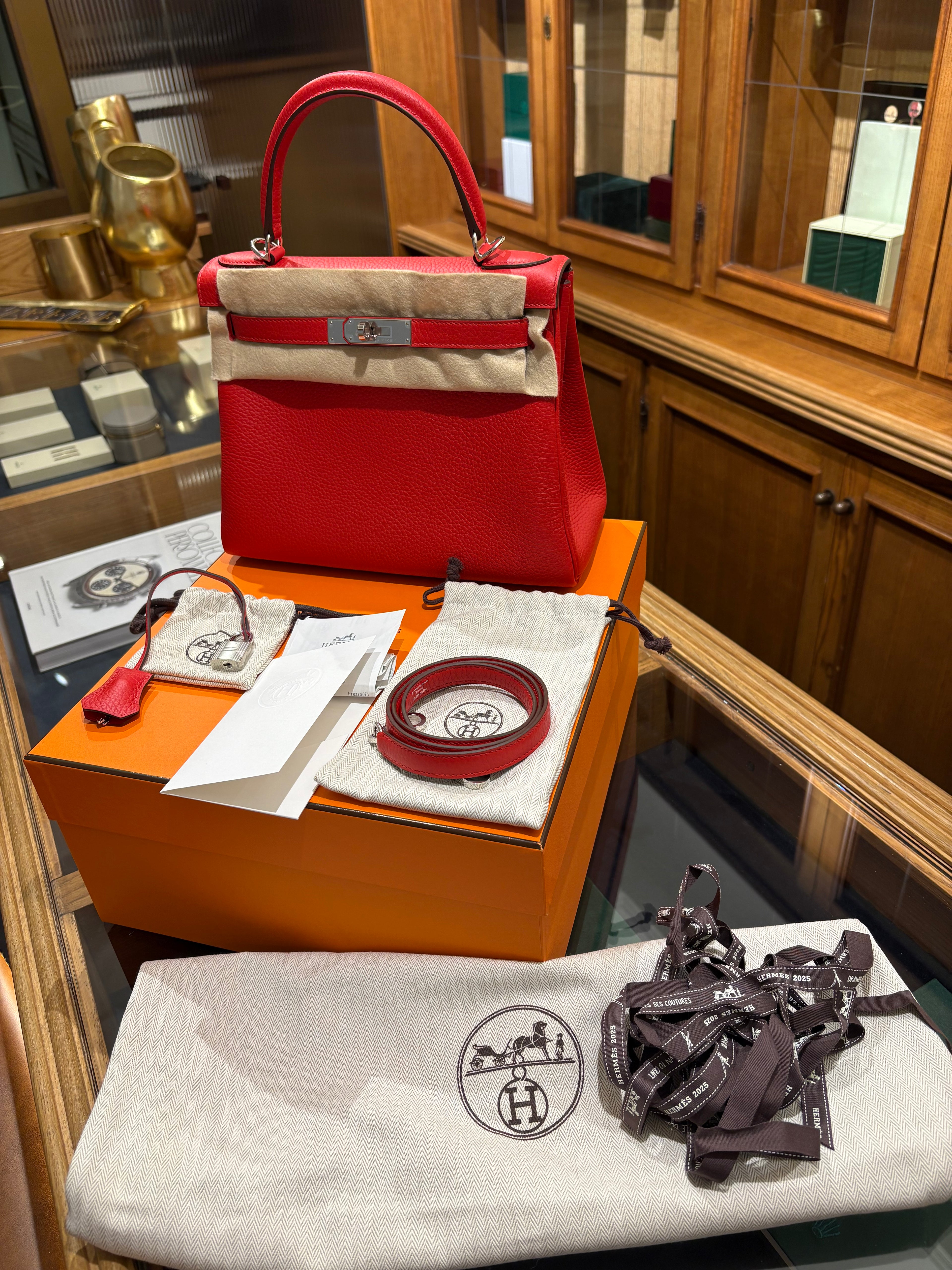 Hermès Kelly 28