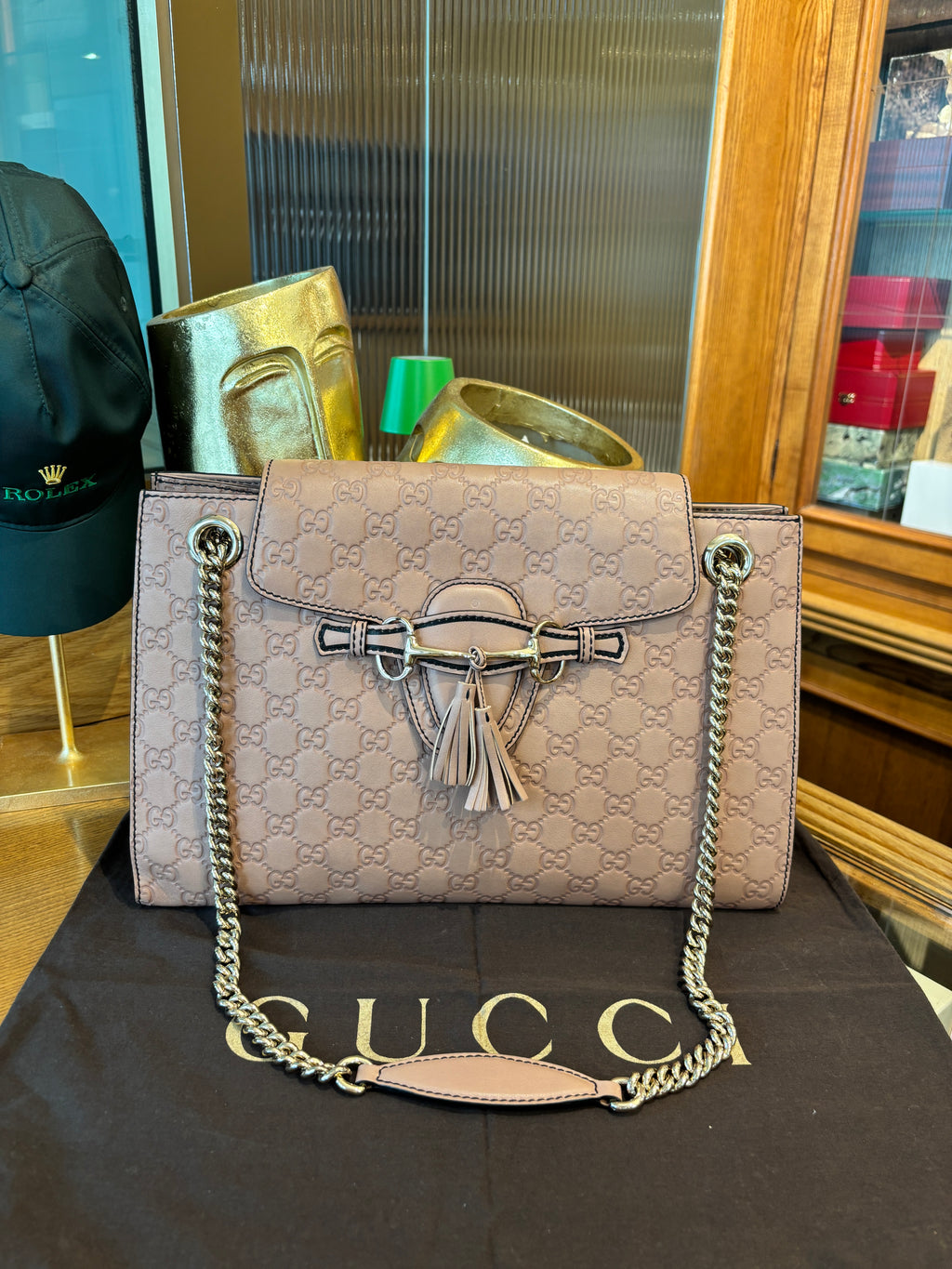 Gucci Emily
