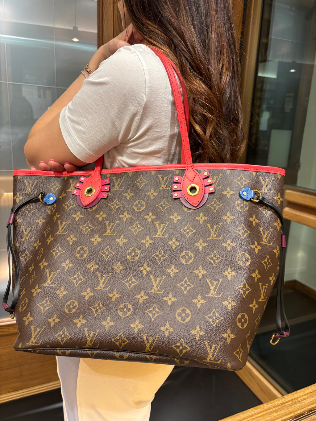 Louis Vuitton Neverfull