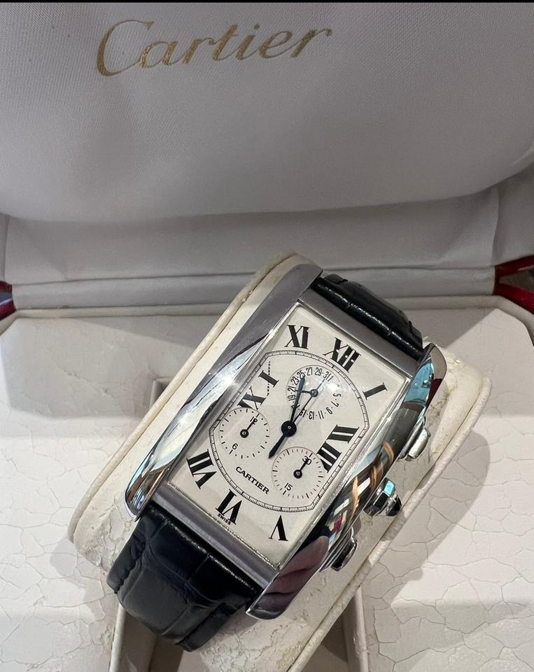 Cartier Tank Américaine