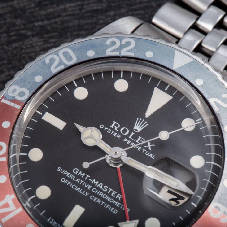Rolex GMT-Master