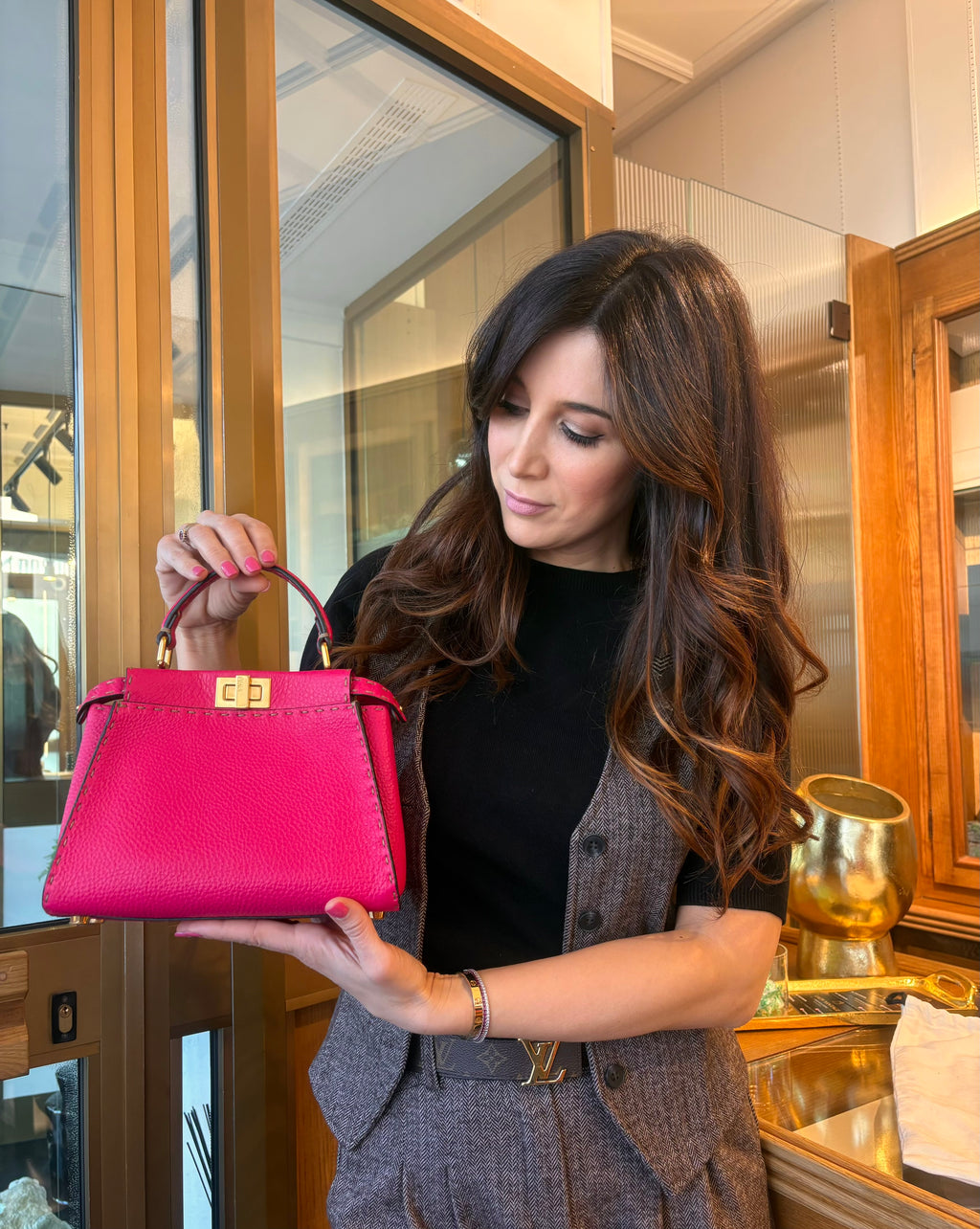 Fendi Peekaboo