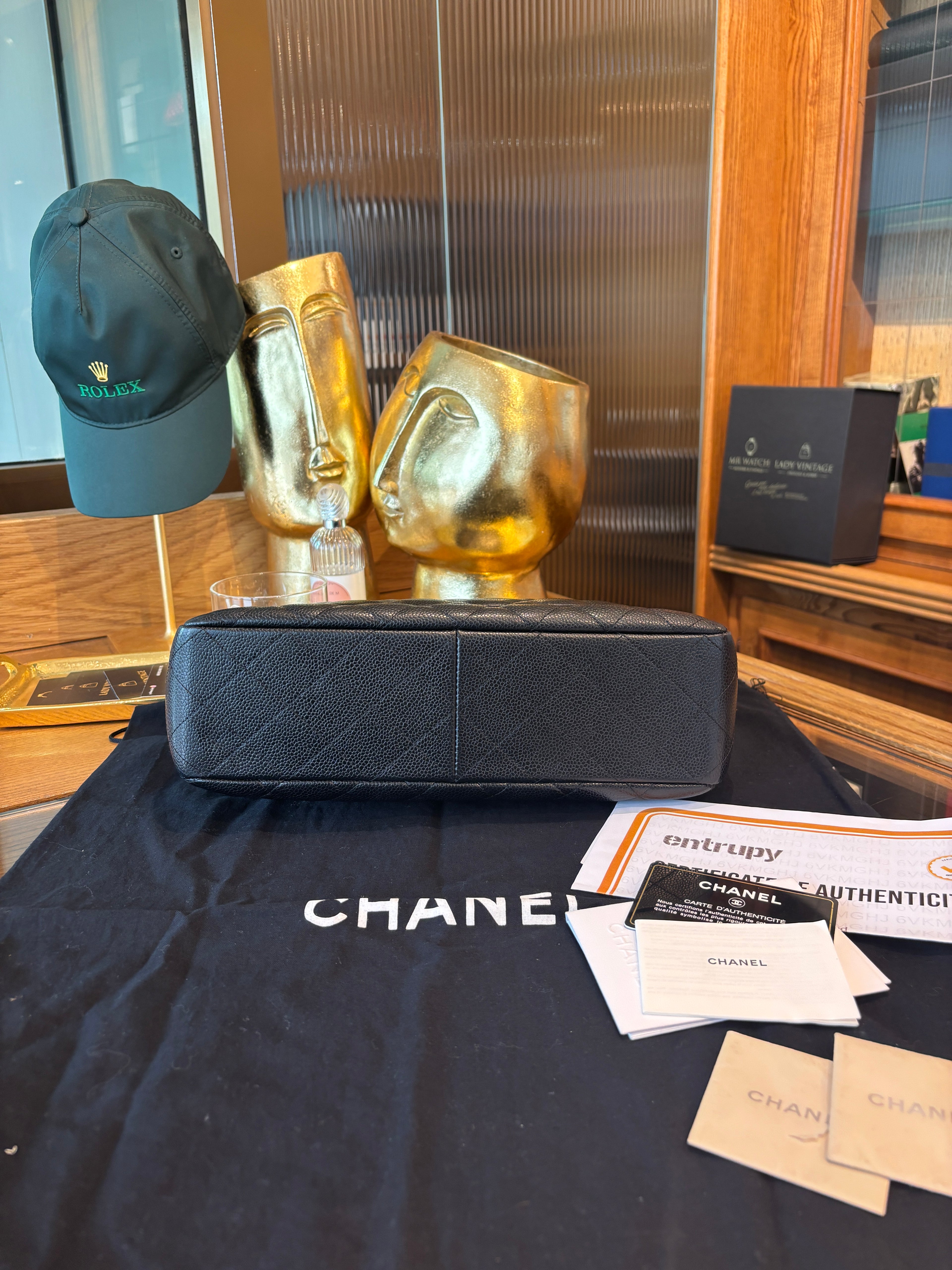 Chanel jumbo