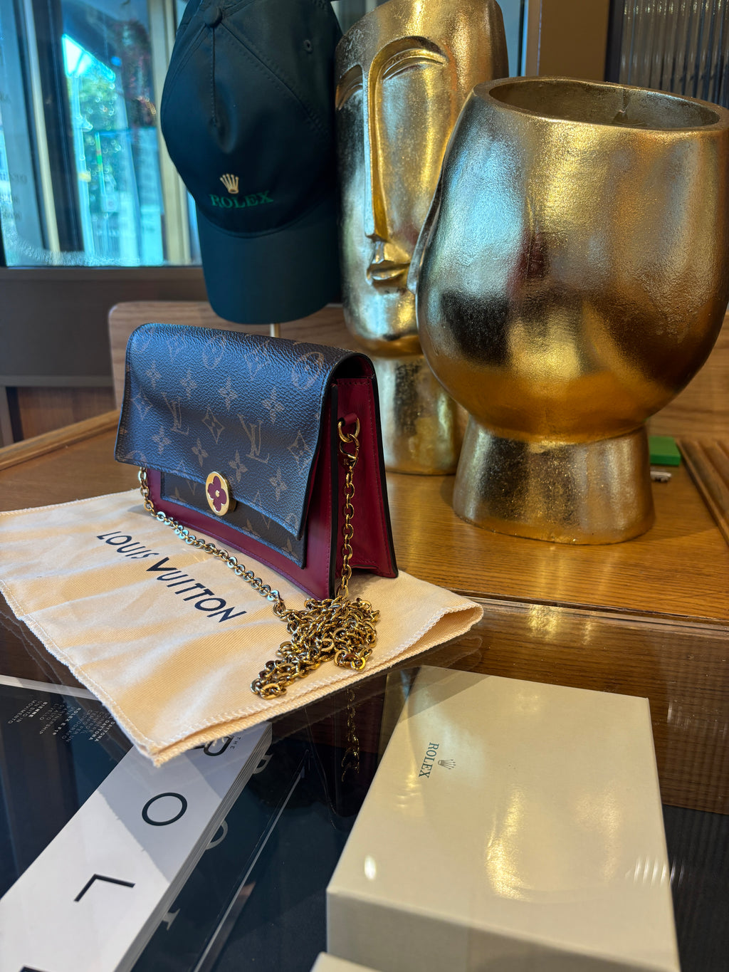 Louis Vuitton Flore
