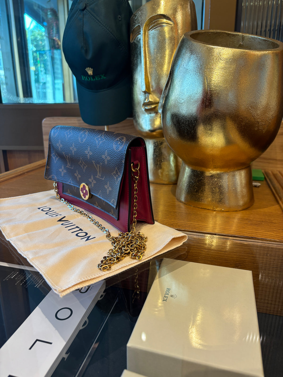 Louis Vuitton Flore