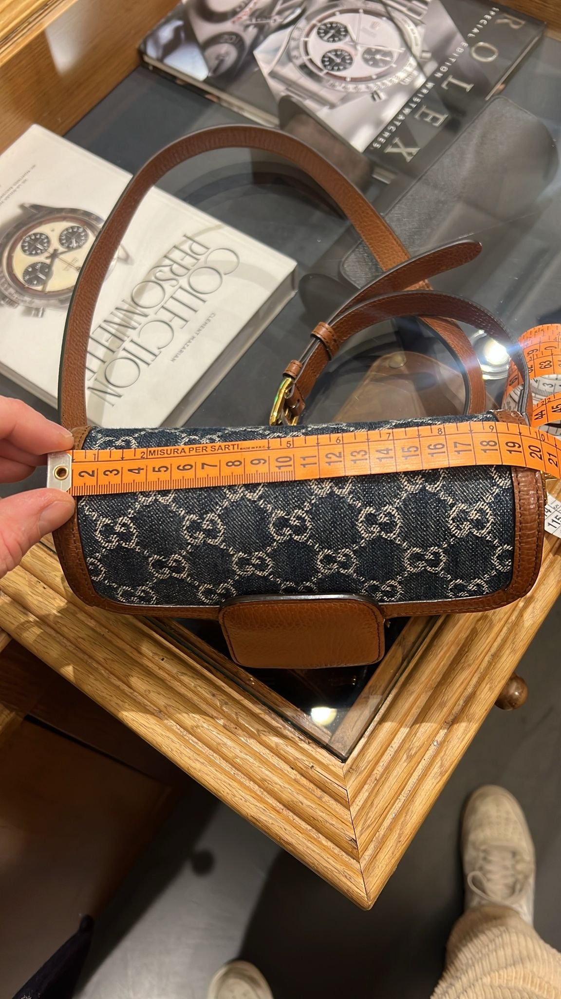Gucci Horsebit 1955