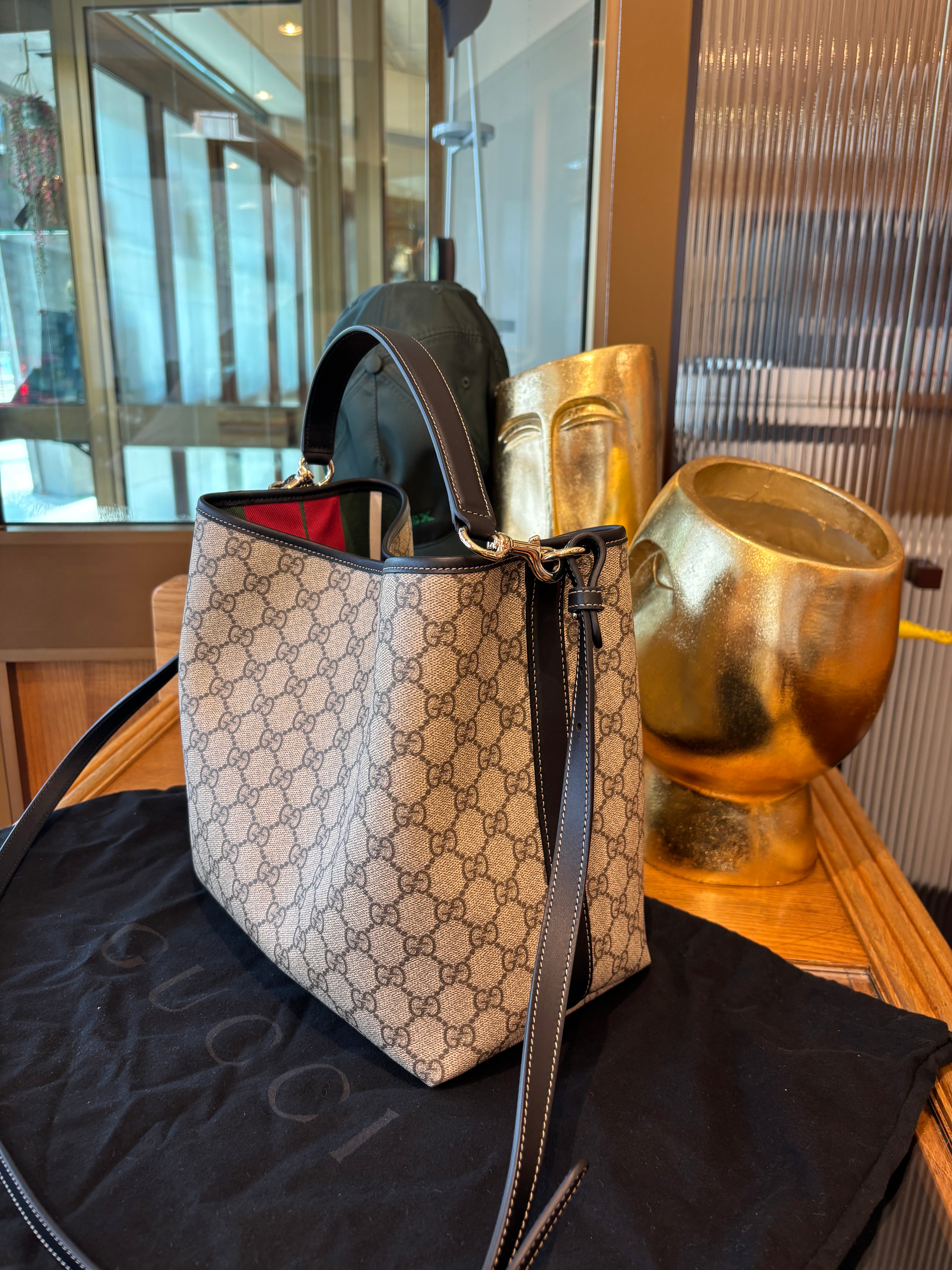 Secchiello Gucci