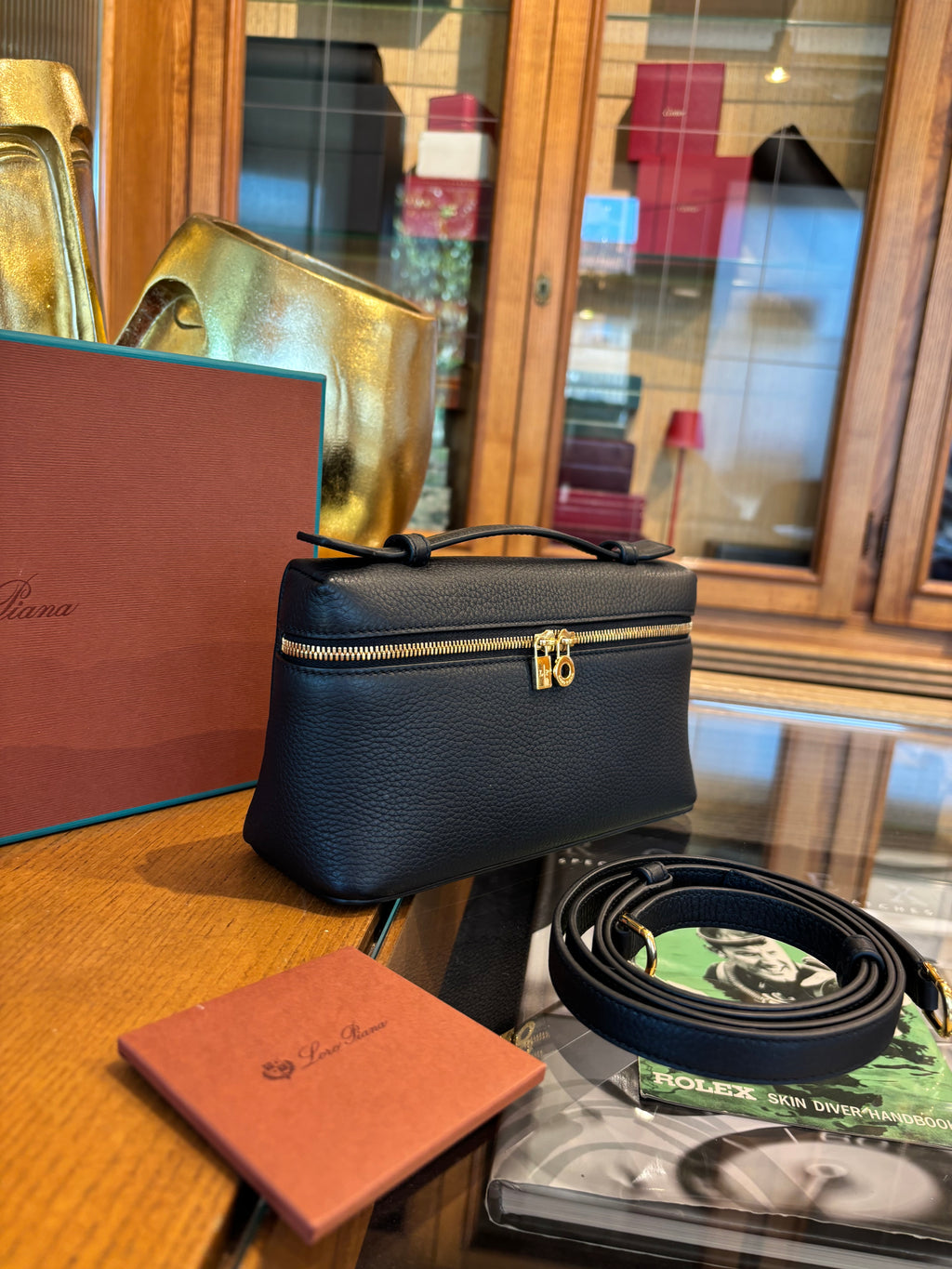 Loro Piana Extra Pocket L19