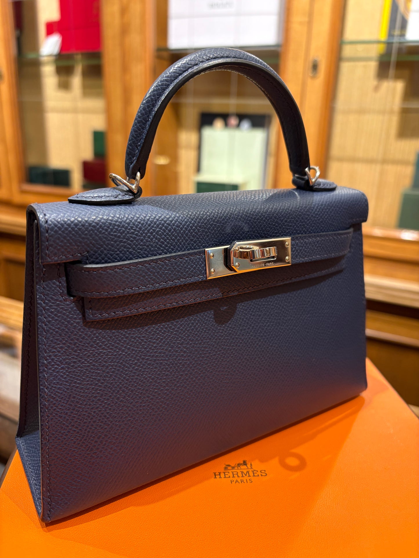 Hermès mini Kelly