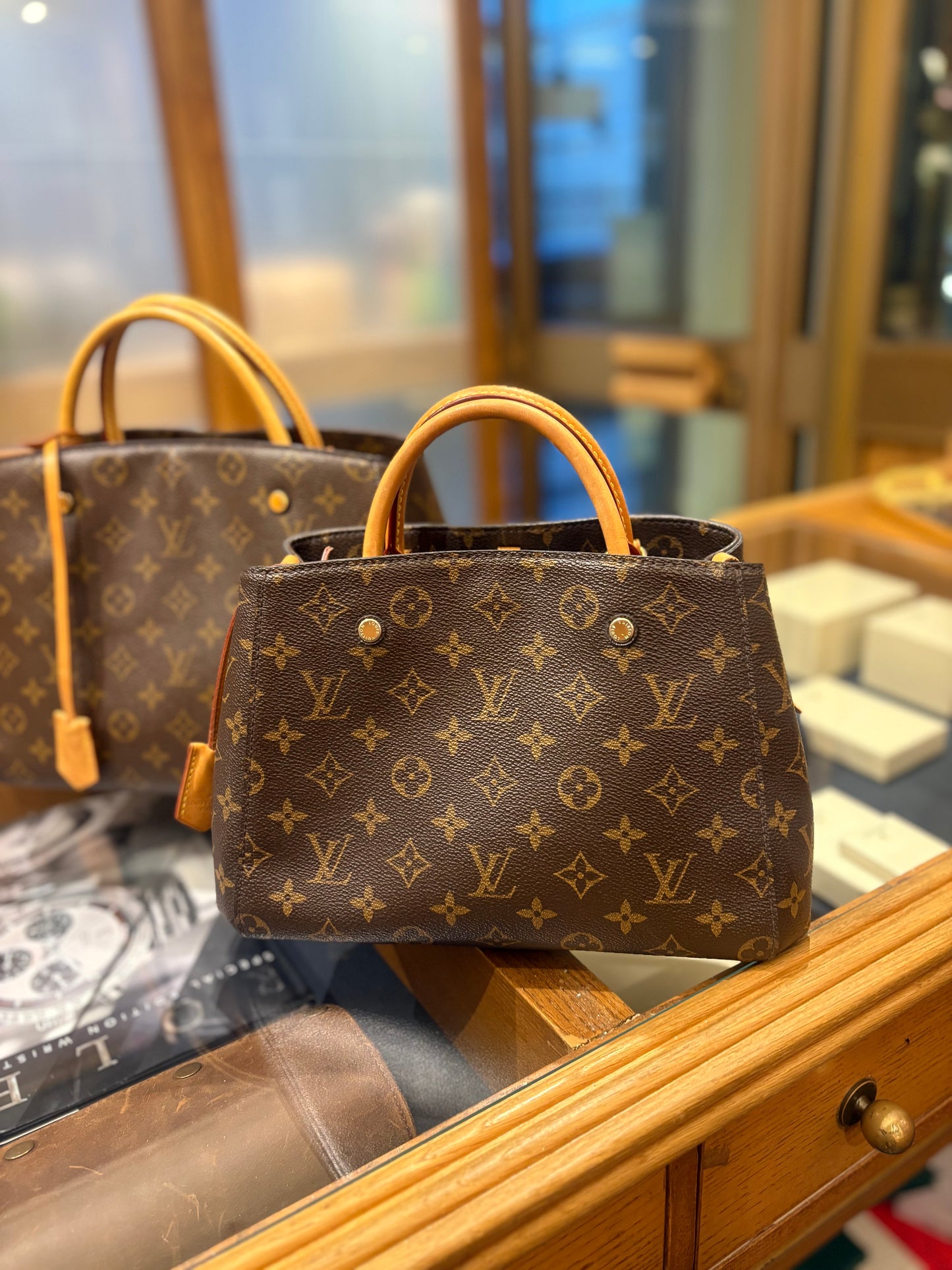 Louis Vuitton Montaigne