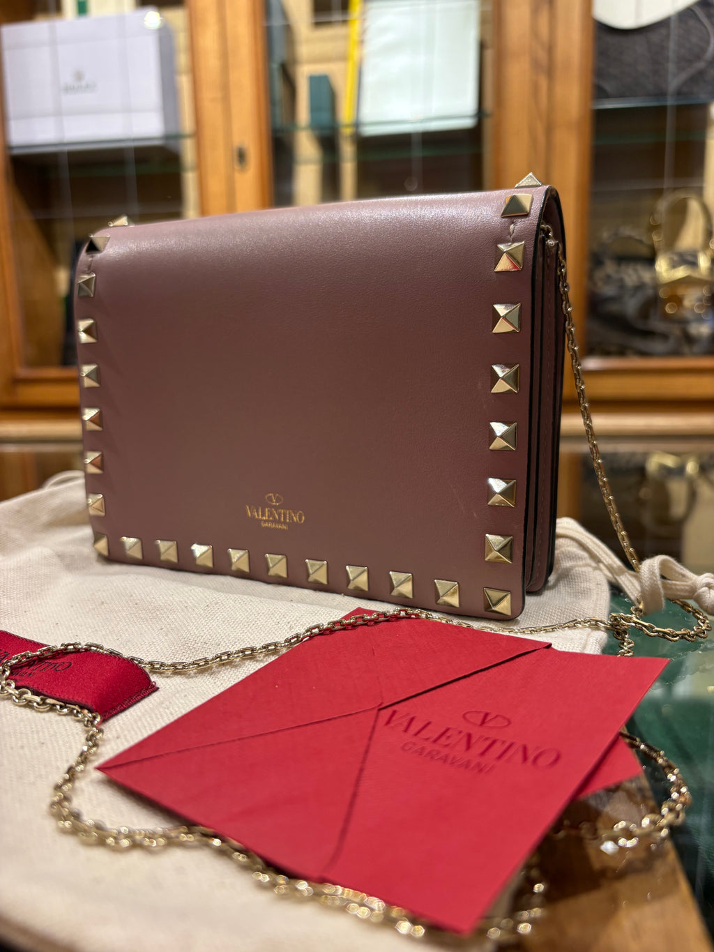 Valentino rockstud