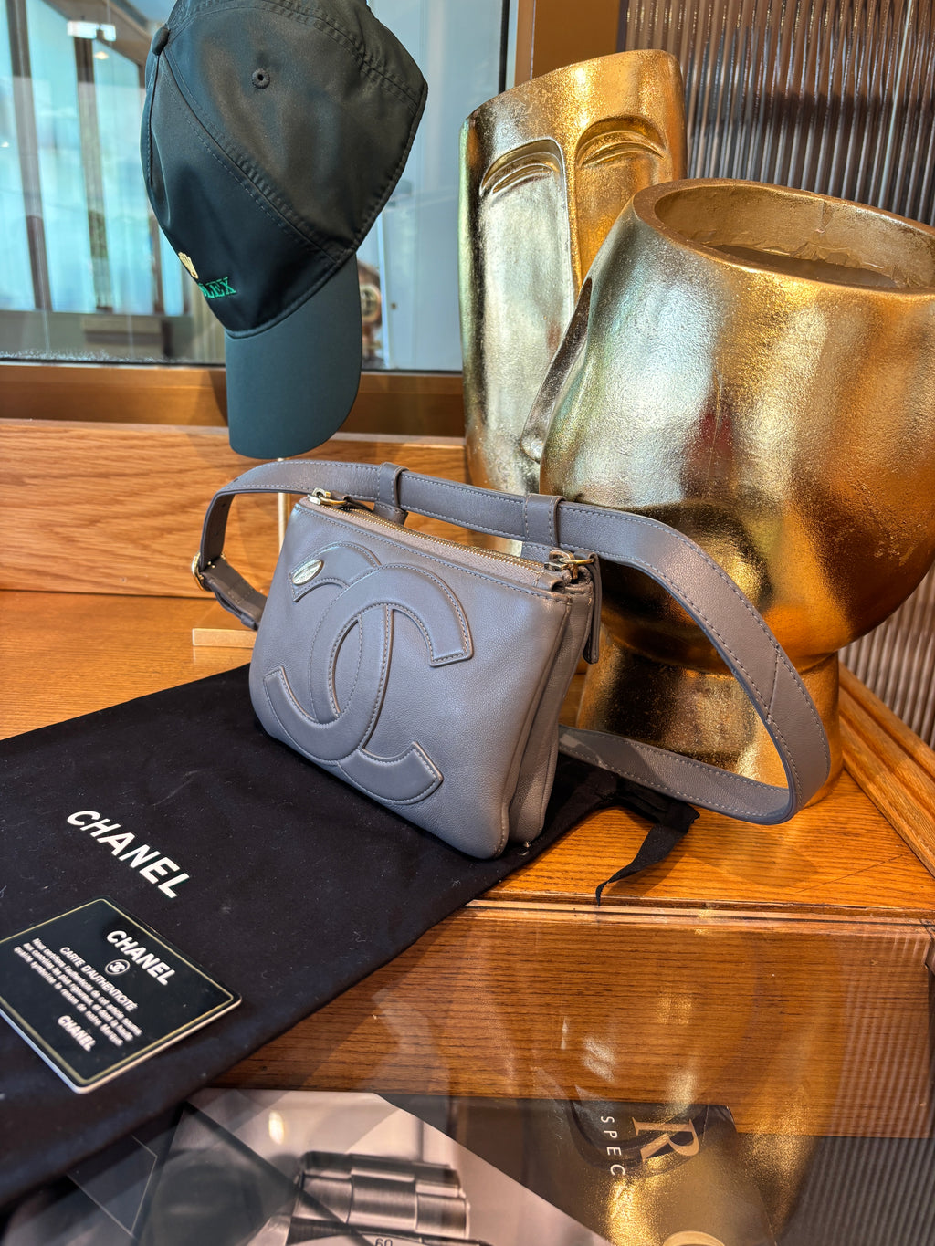 Marsupio Chanel