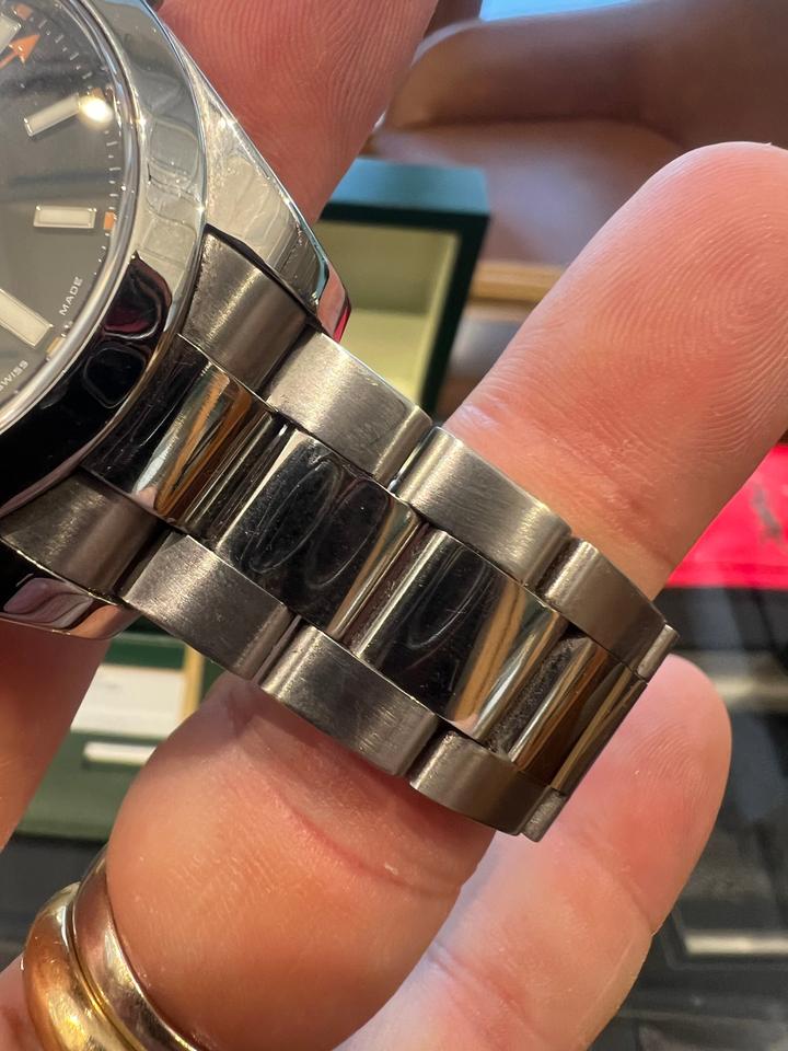 Rolex Milgauss