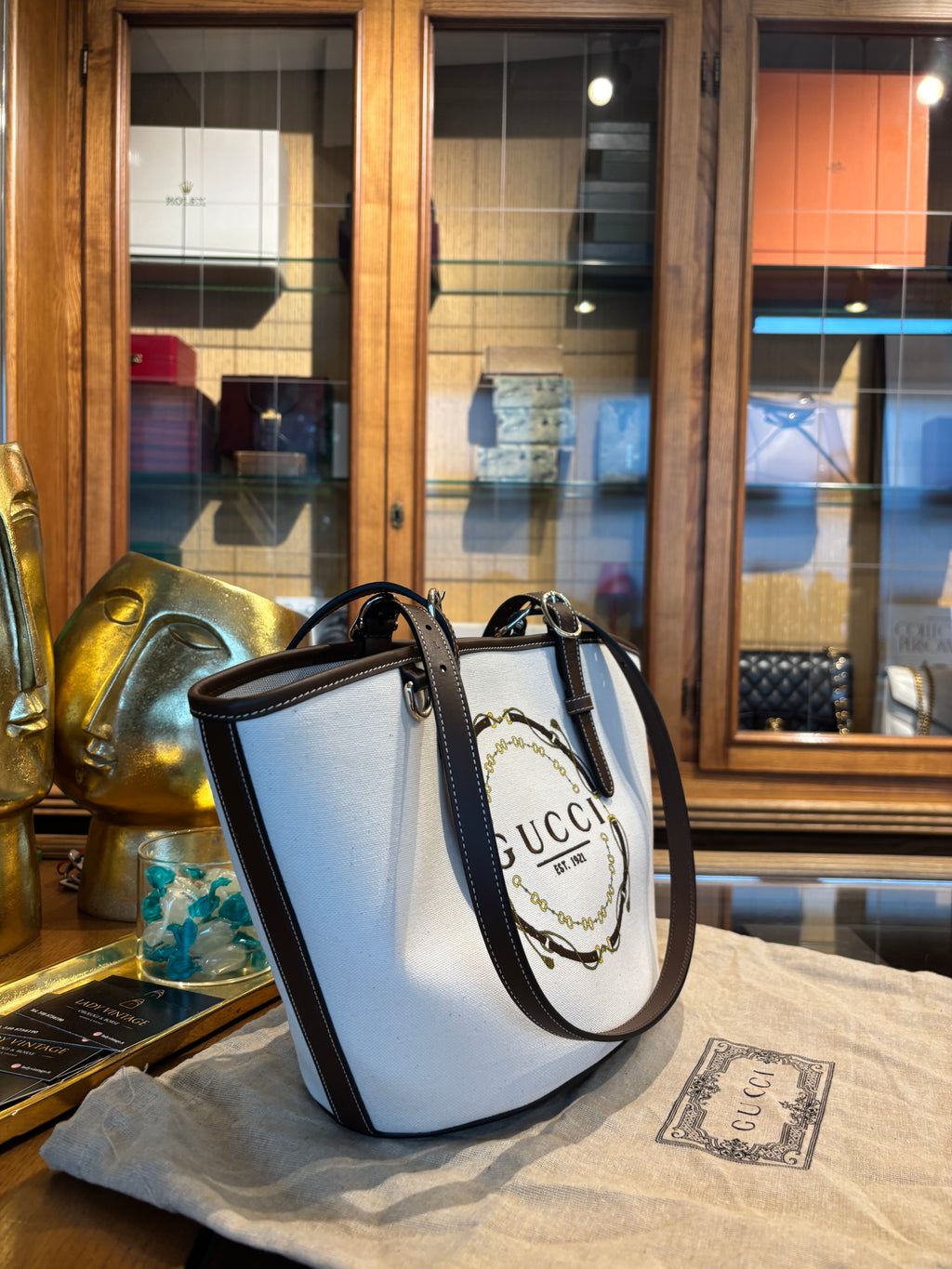 Tote di Gucci