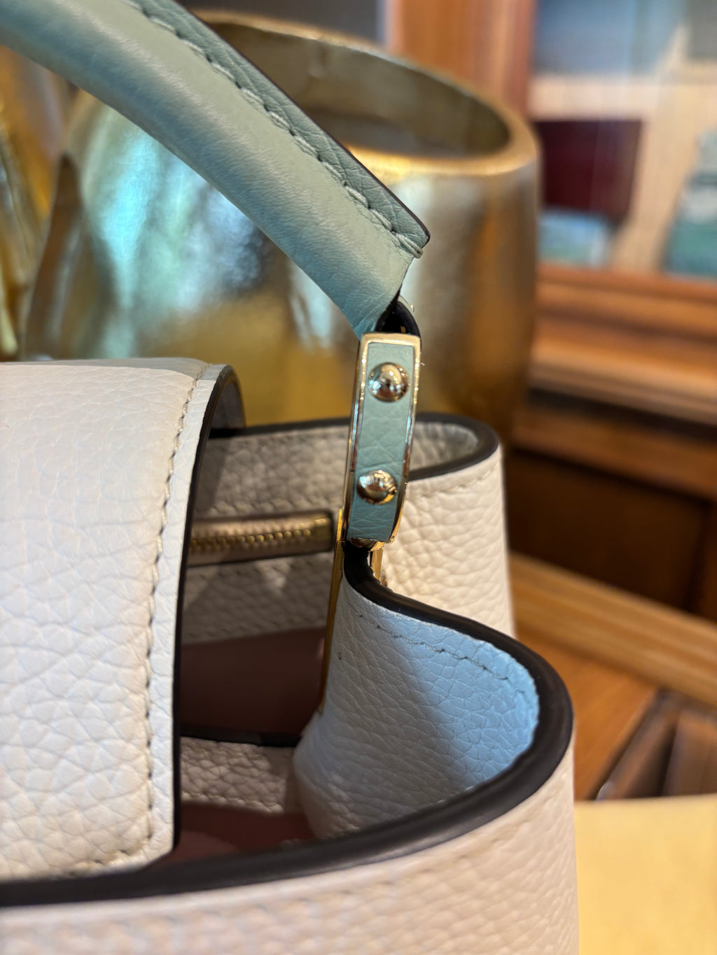 Louis Vuitton Capucines