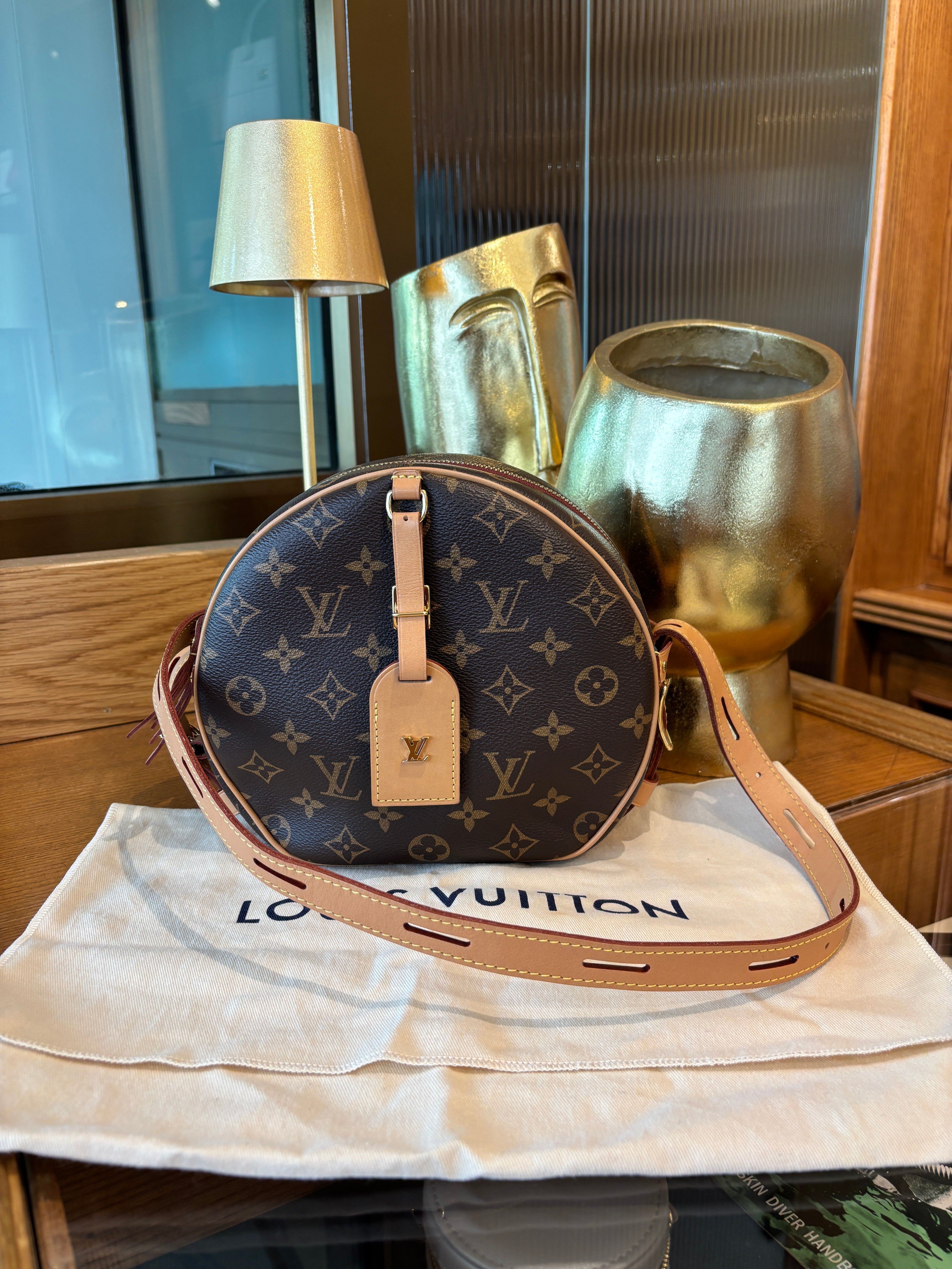 Louis Vuitton Boite