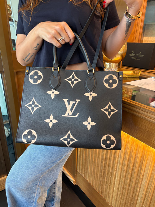 Louis Vuitton on the Go