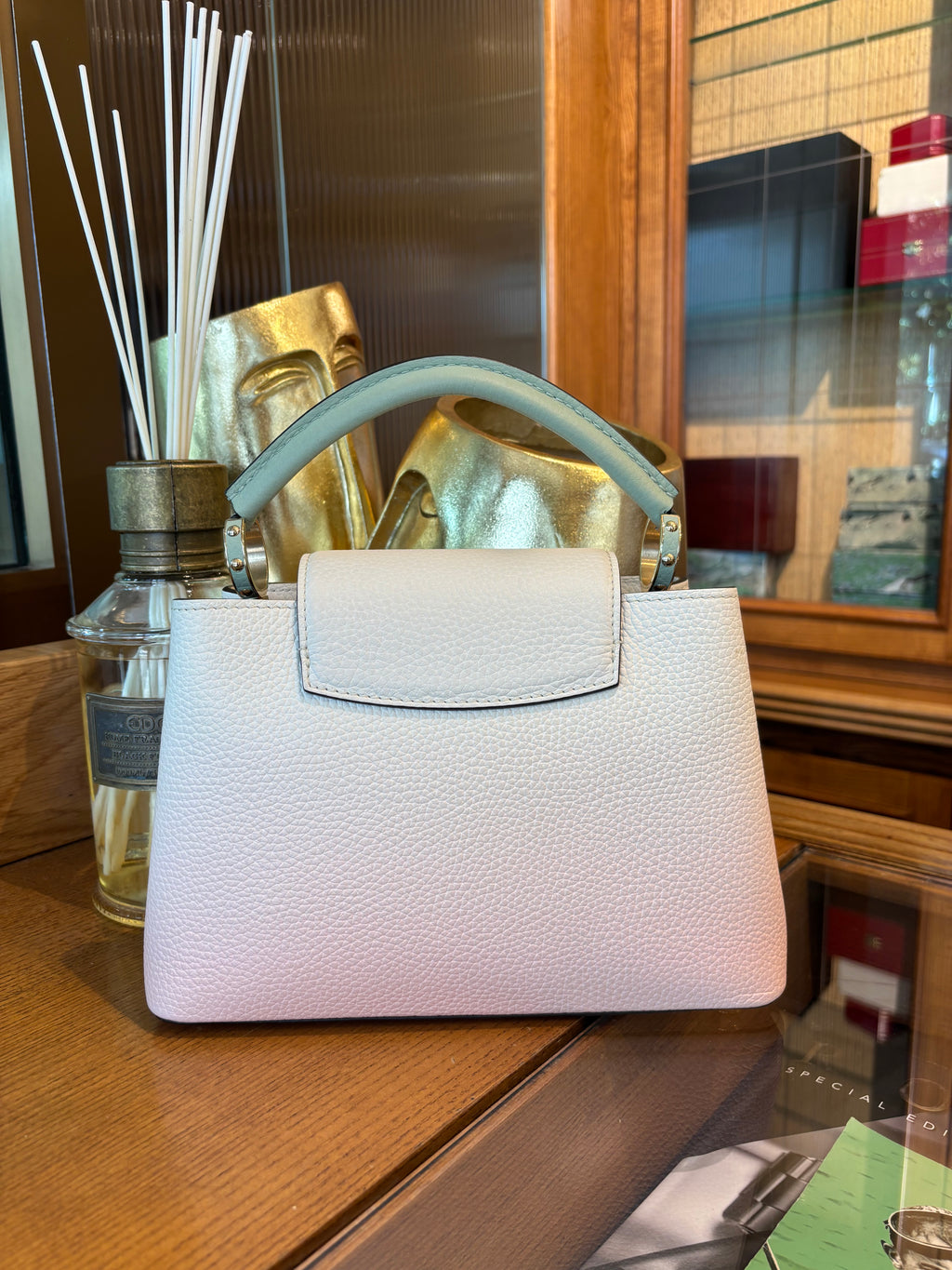 Louis Vuitton Capucines