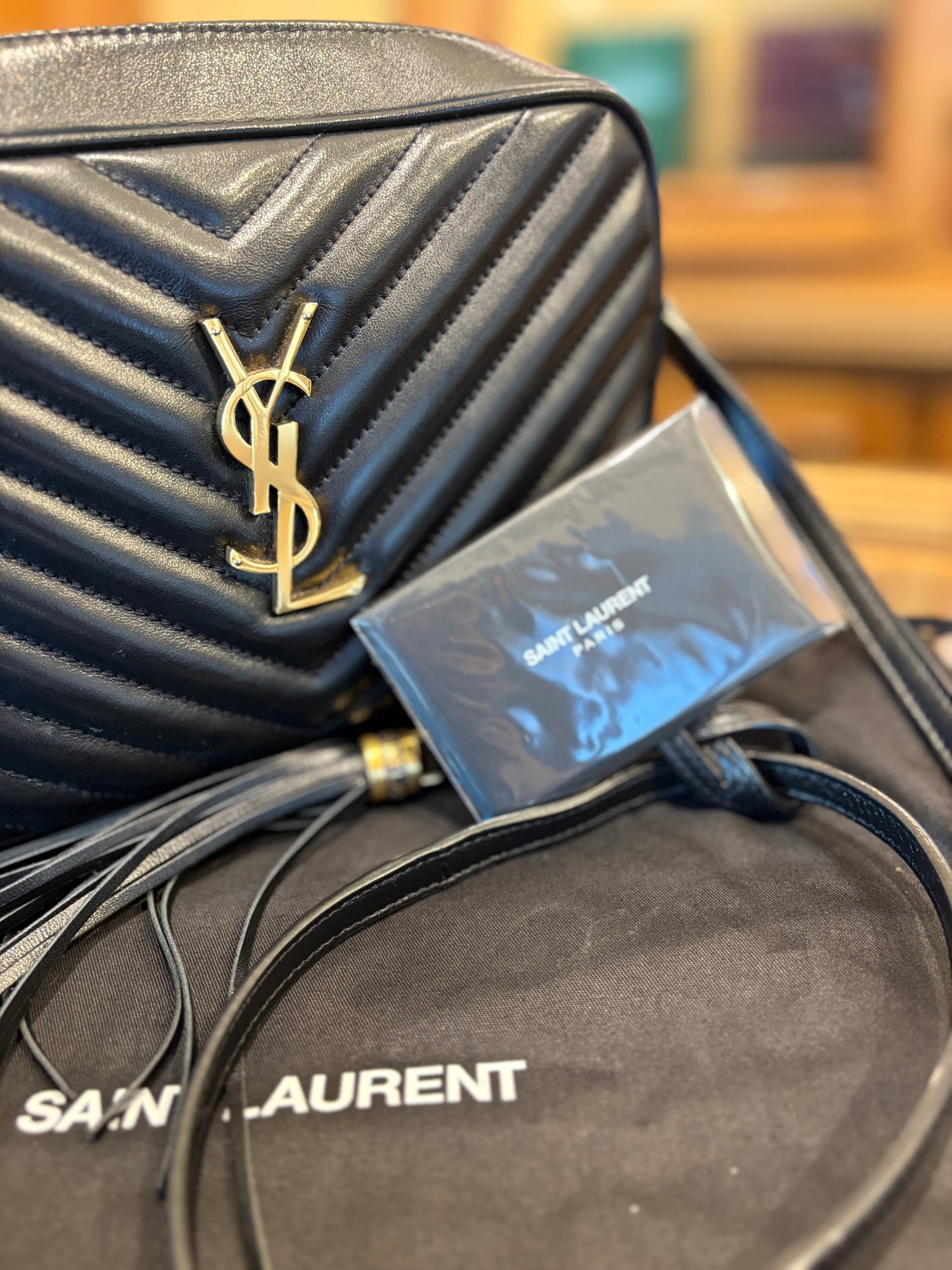 YSL Lou Camera
