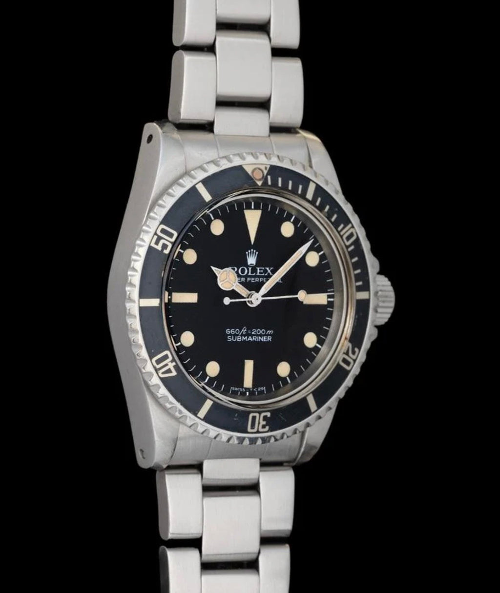 Rolex submariner (no date)