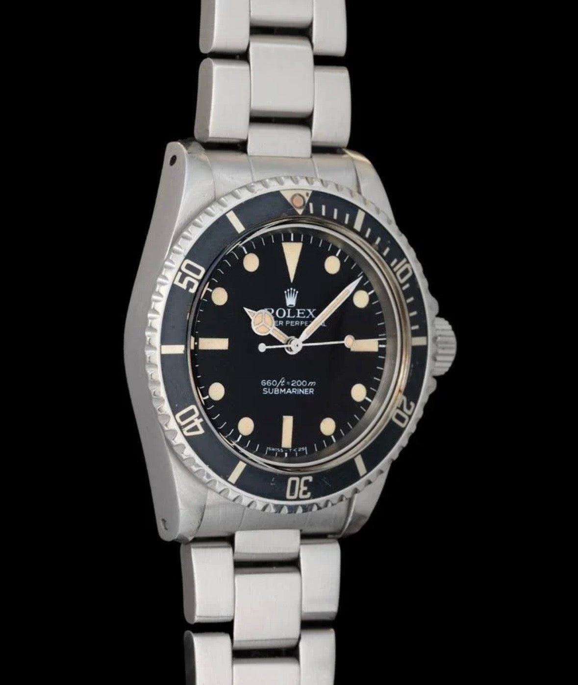 Rolex submariner (no date)