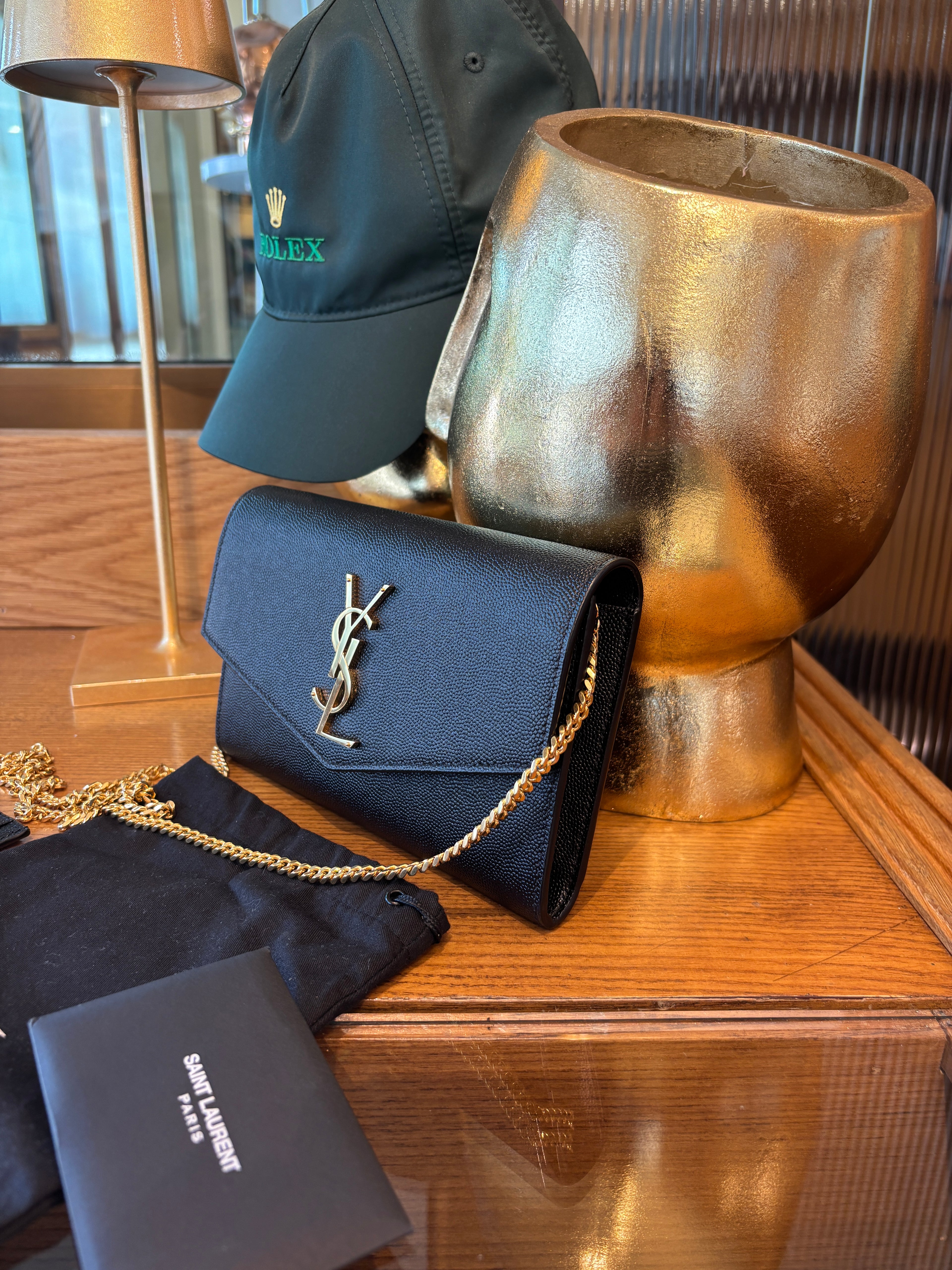 YSL WOC