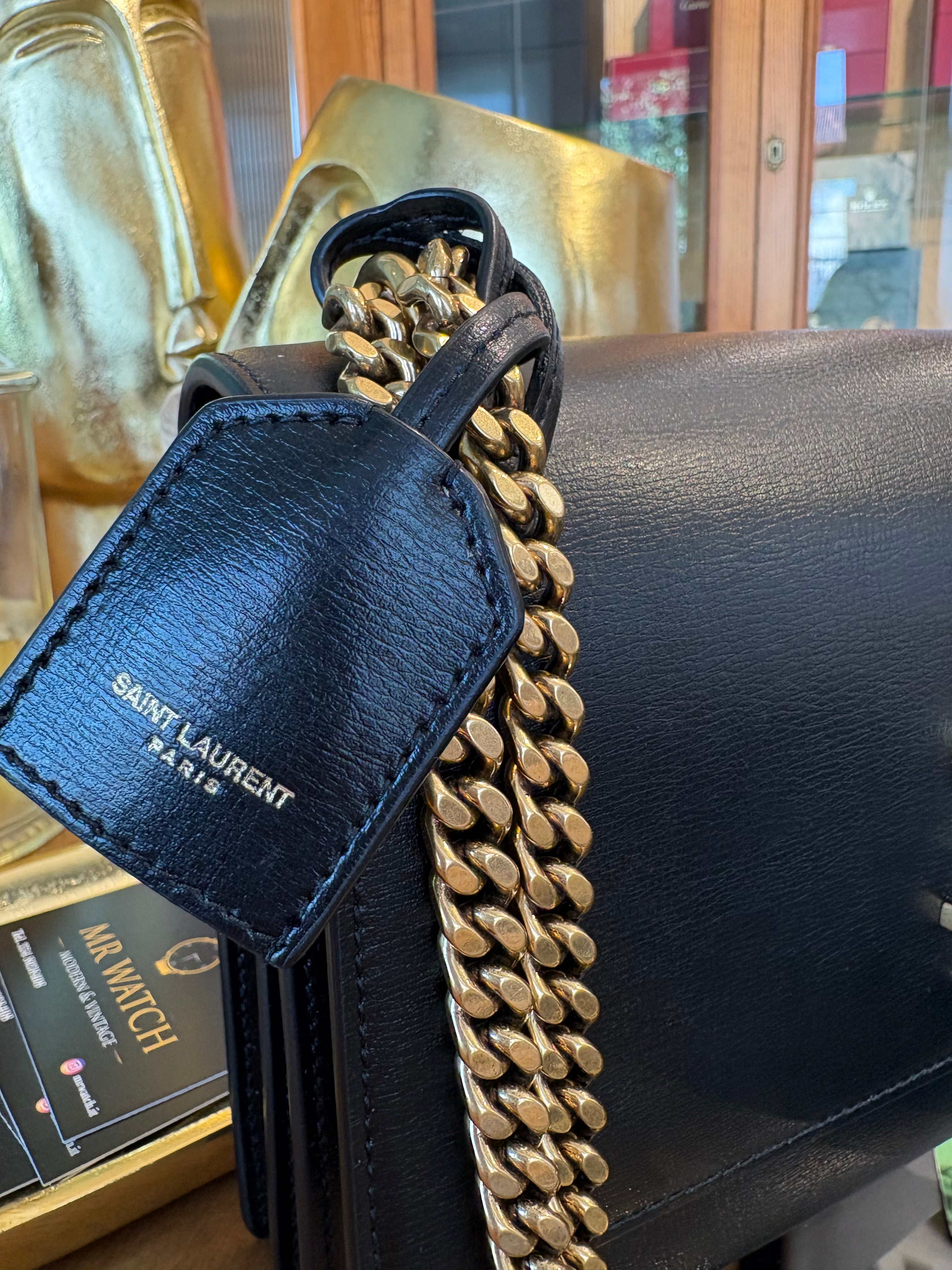 Ysl sunset Medium Chain Bag