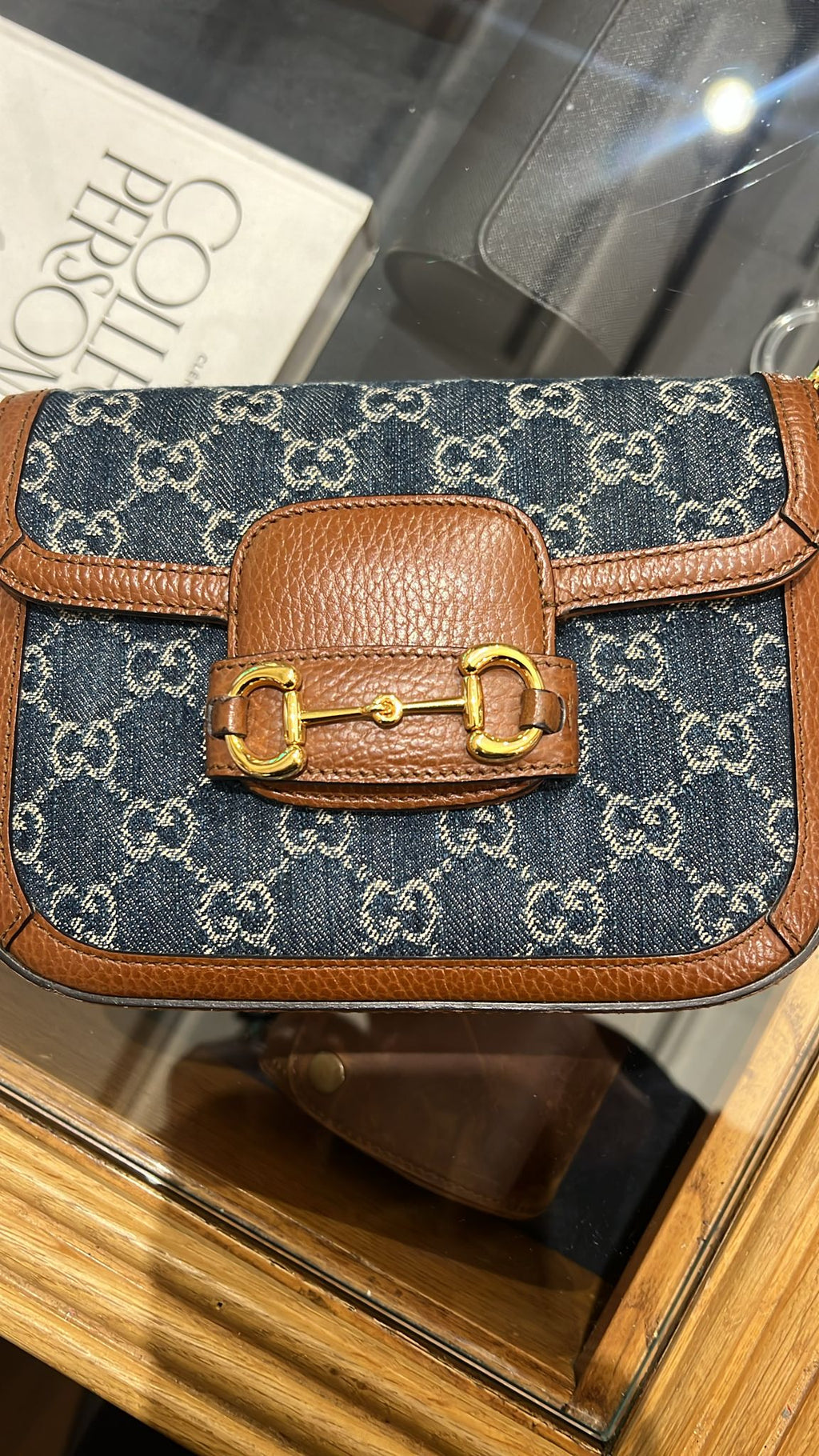 Gucci Horsebit 1955