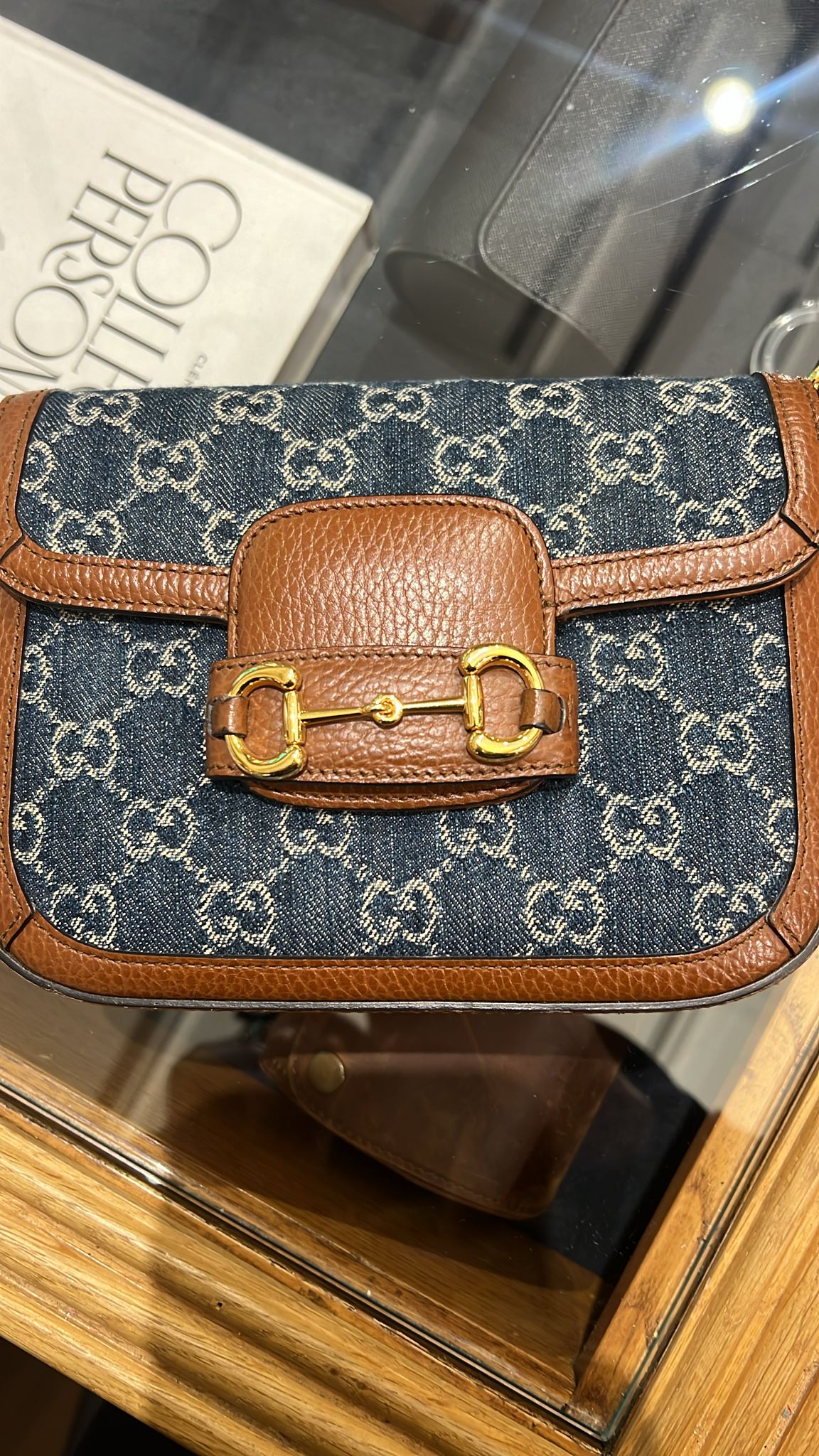 Gucci Horsebit 1955