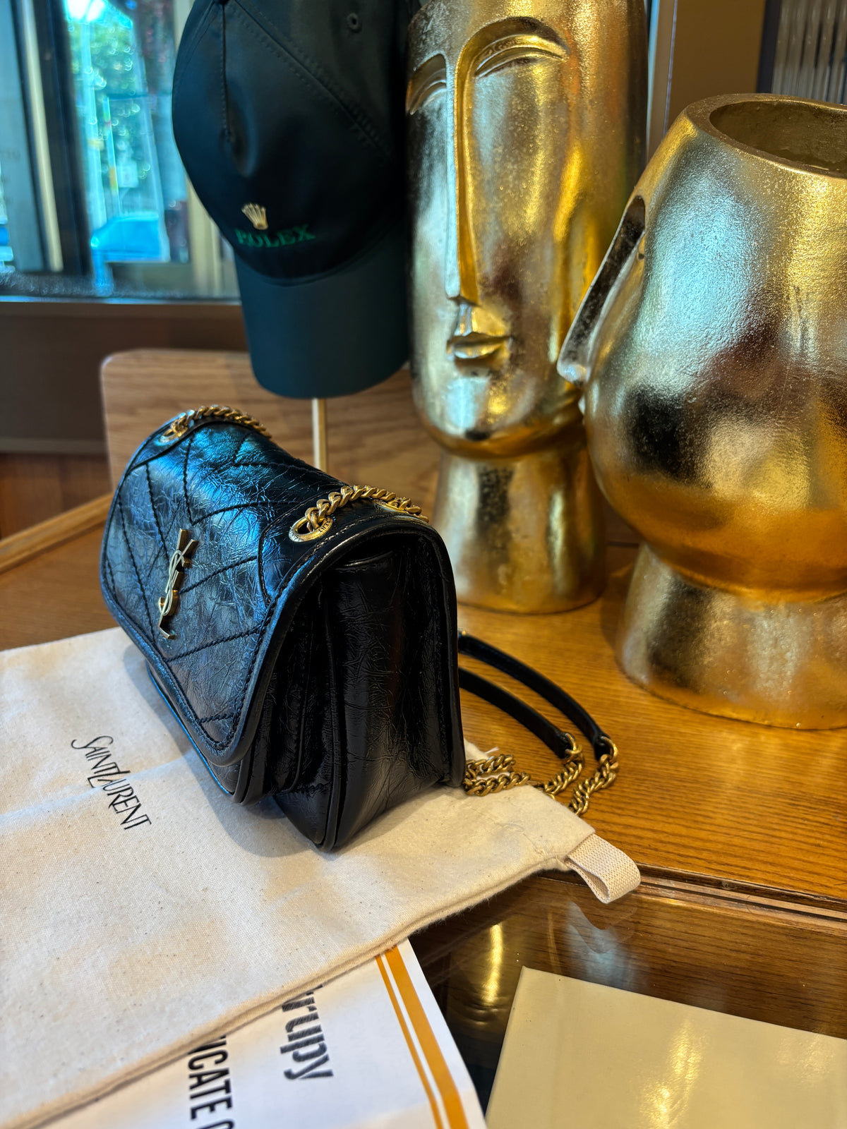 Saint Laurent Niki