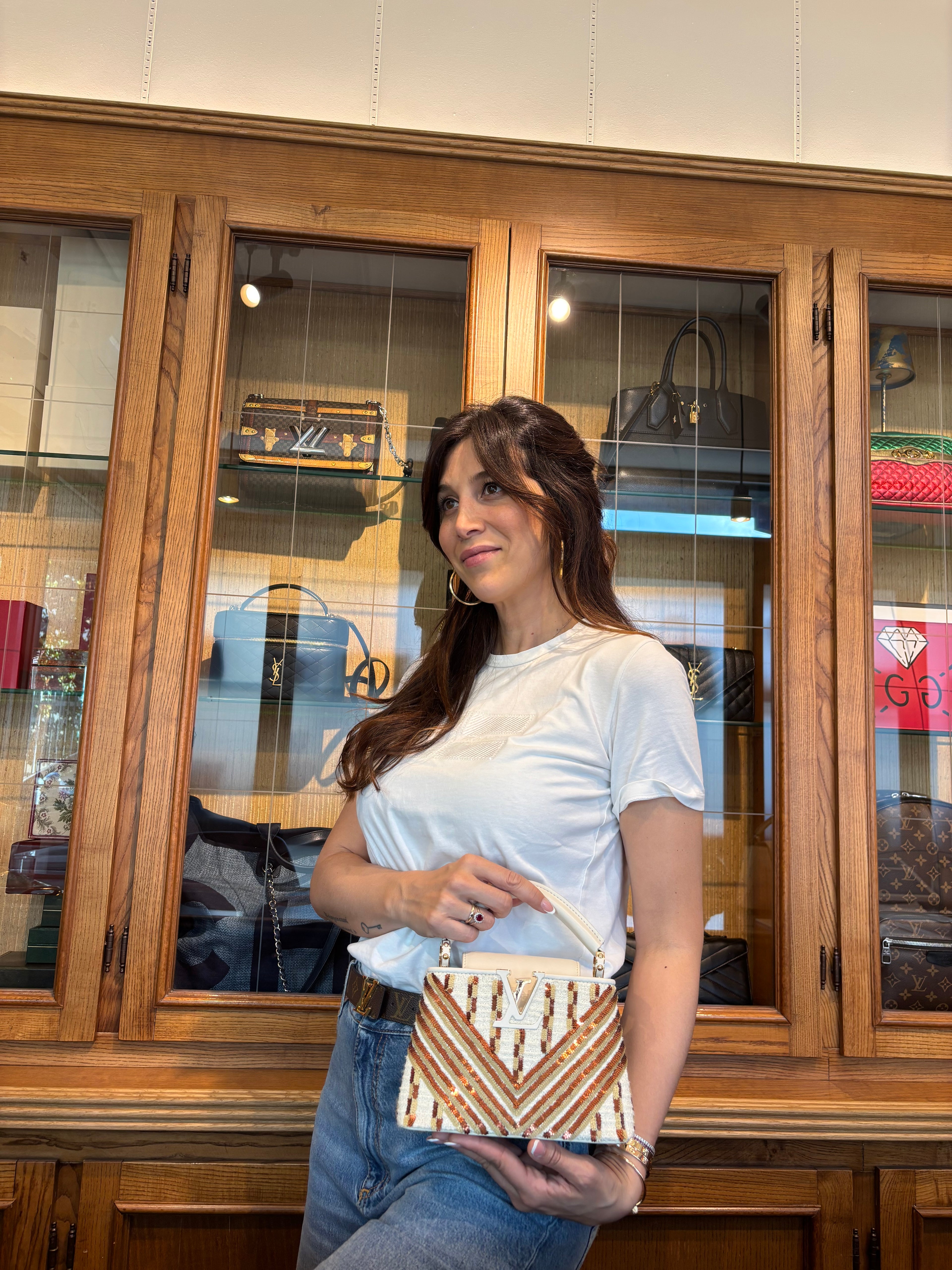 Louis Vuitton Capucines