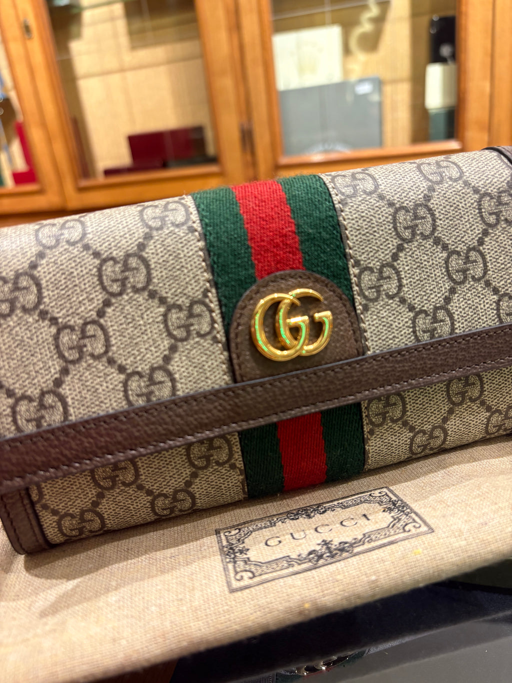 Portafoglio Gucci Donna
