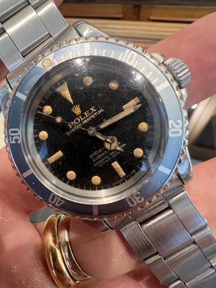 Rolex Submariner (No Date)