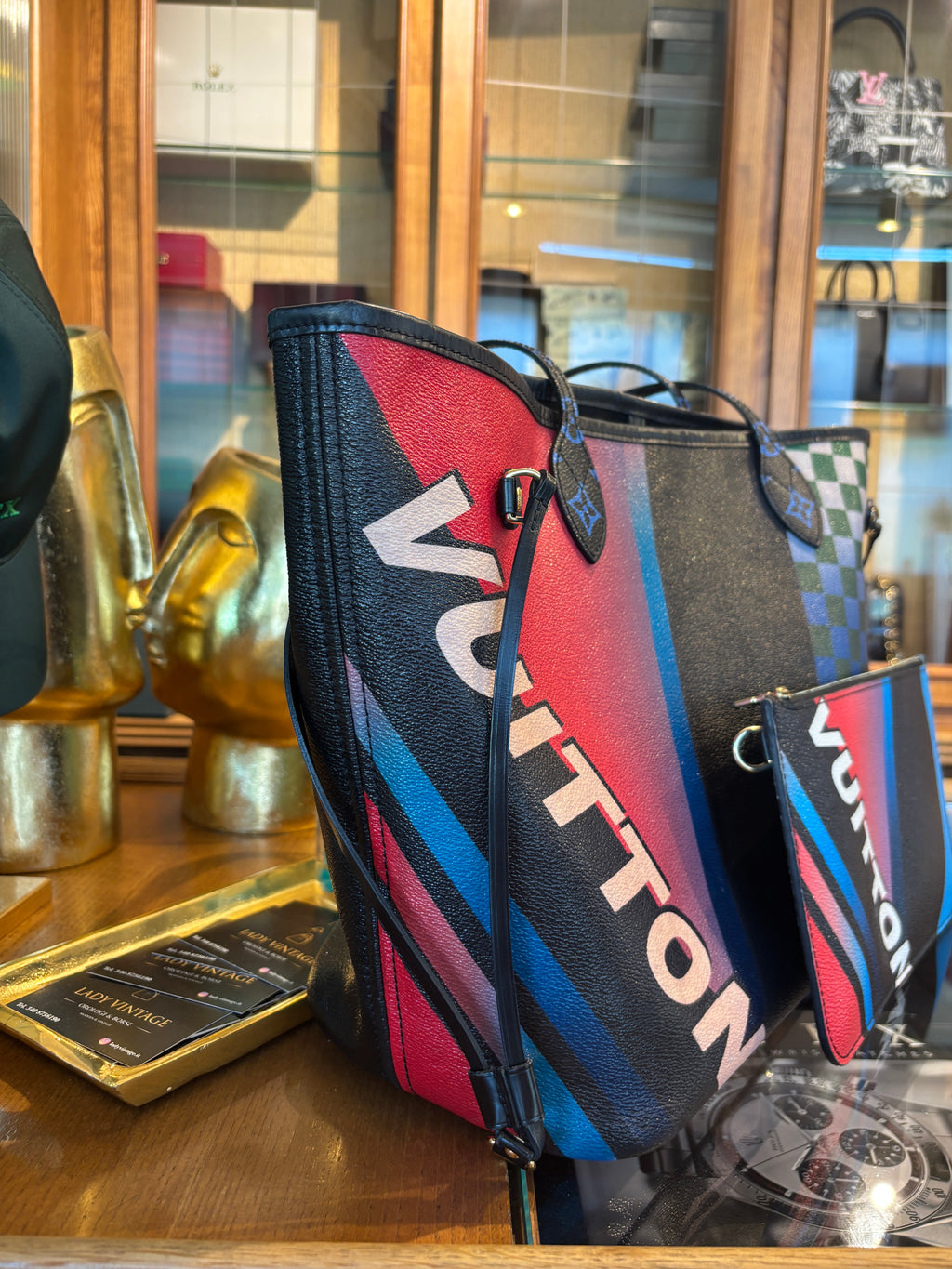 Louis Vuitton Neverfull