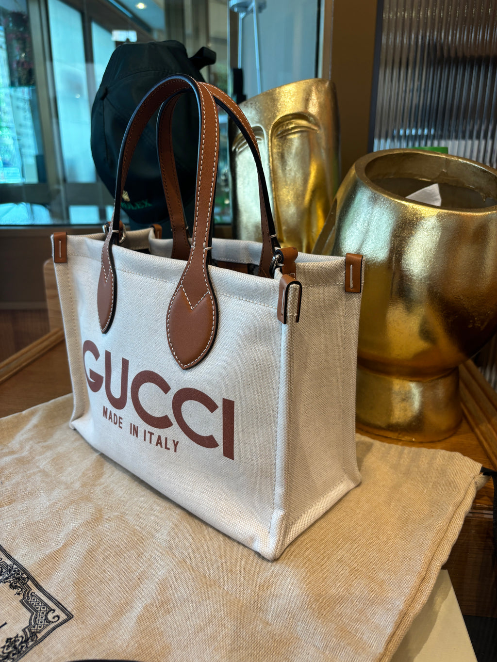 Gucci tote