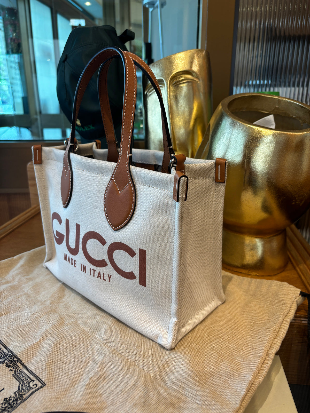Gucci tote
