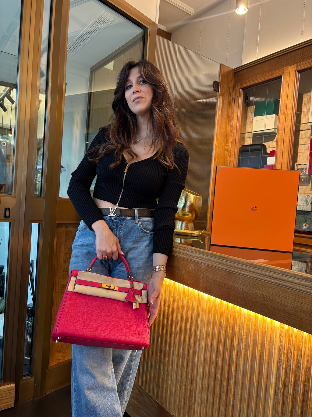 Hermes Kelly 32