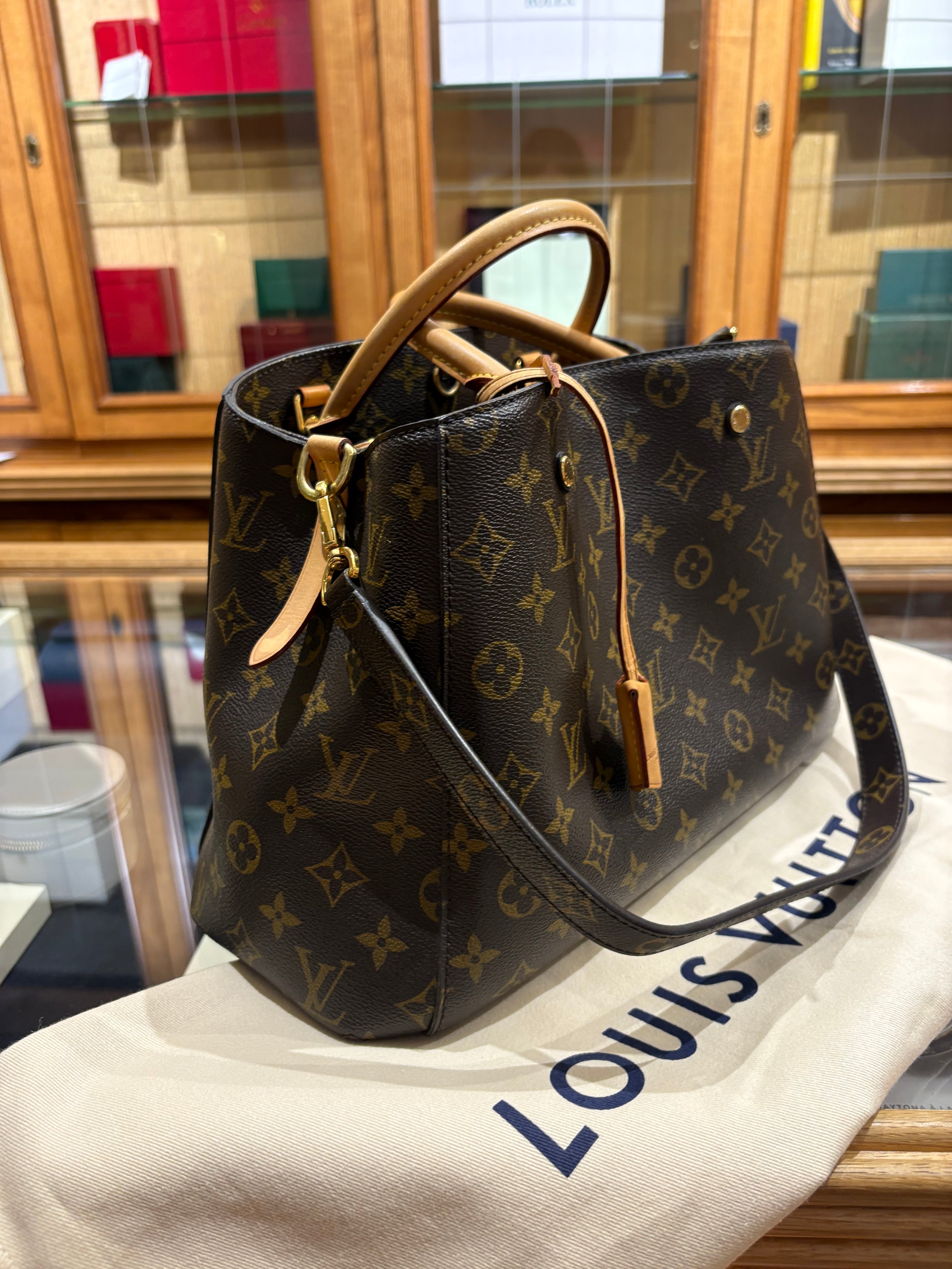 Louis Vuitton Montaigne