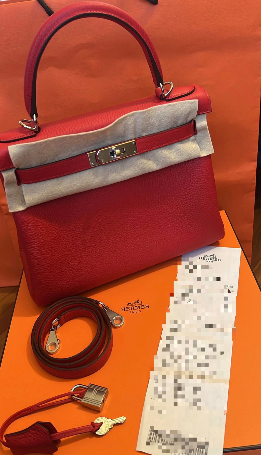 Hermès Kelly 28