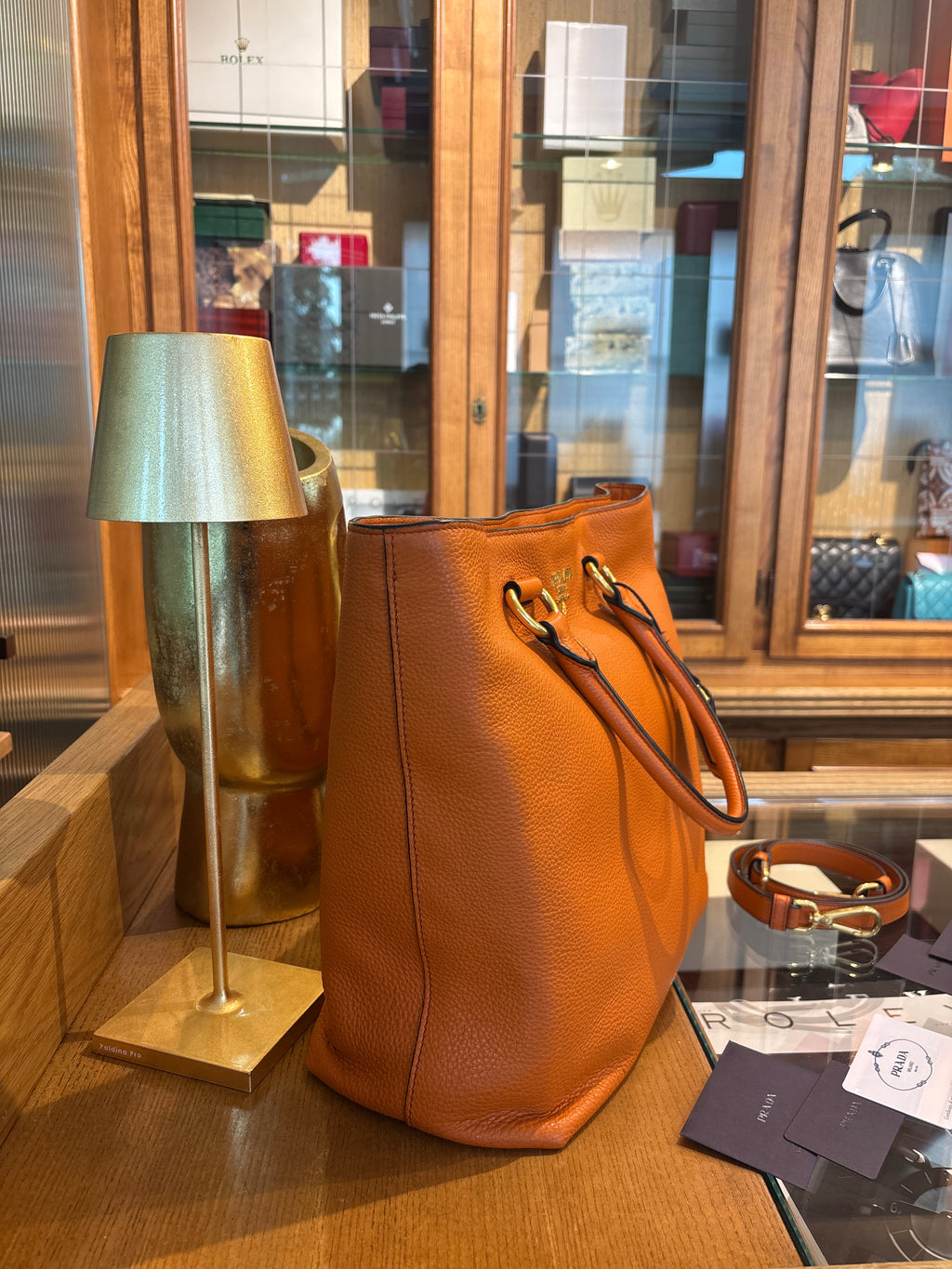Prada Shopper