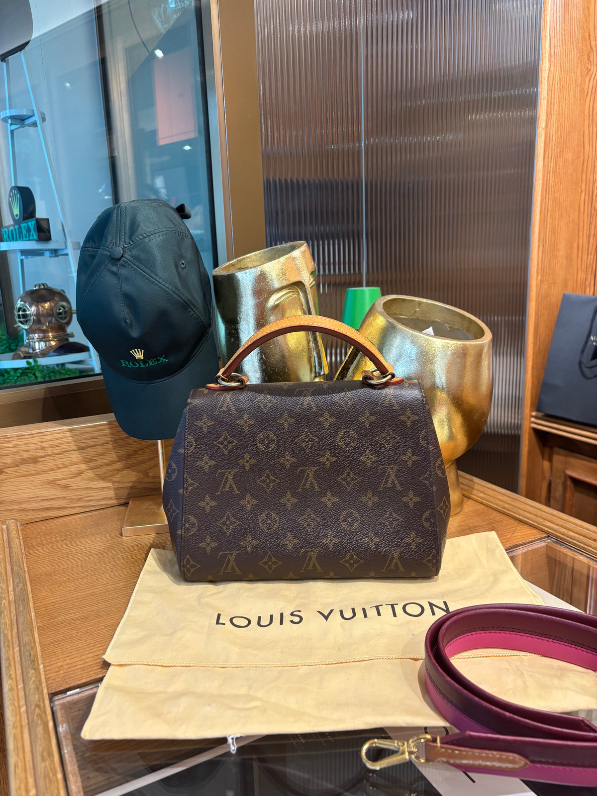 Louis Vuitton Cluny