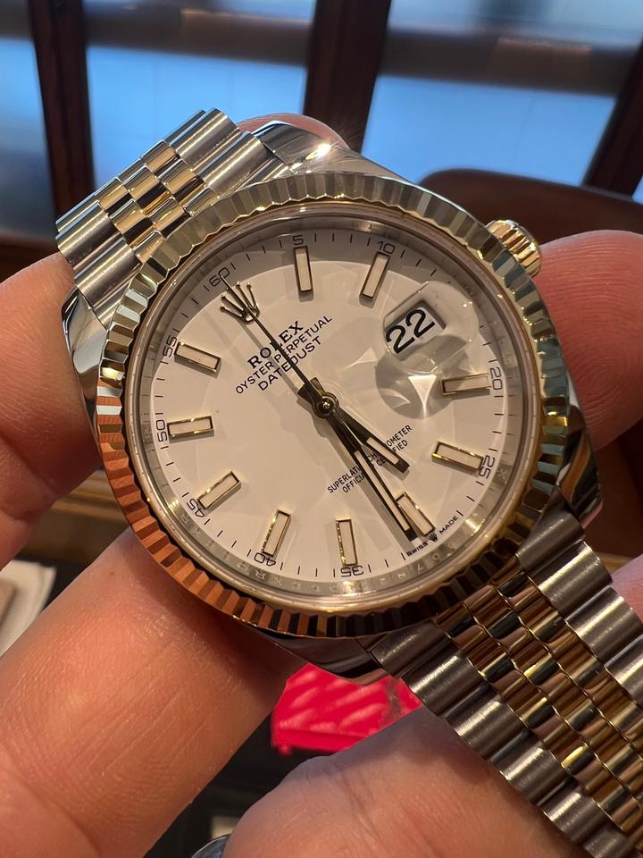 Rolex Datejust 41