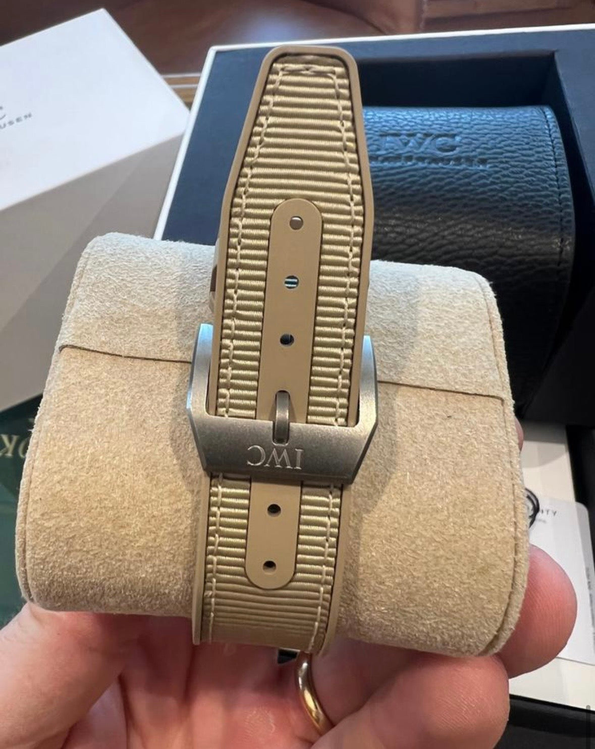 Orologio IWC
