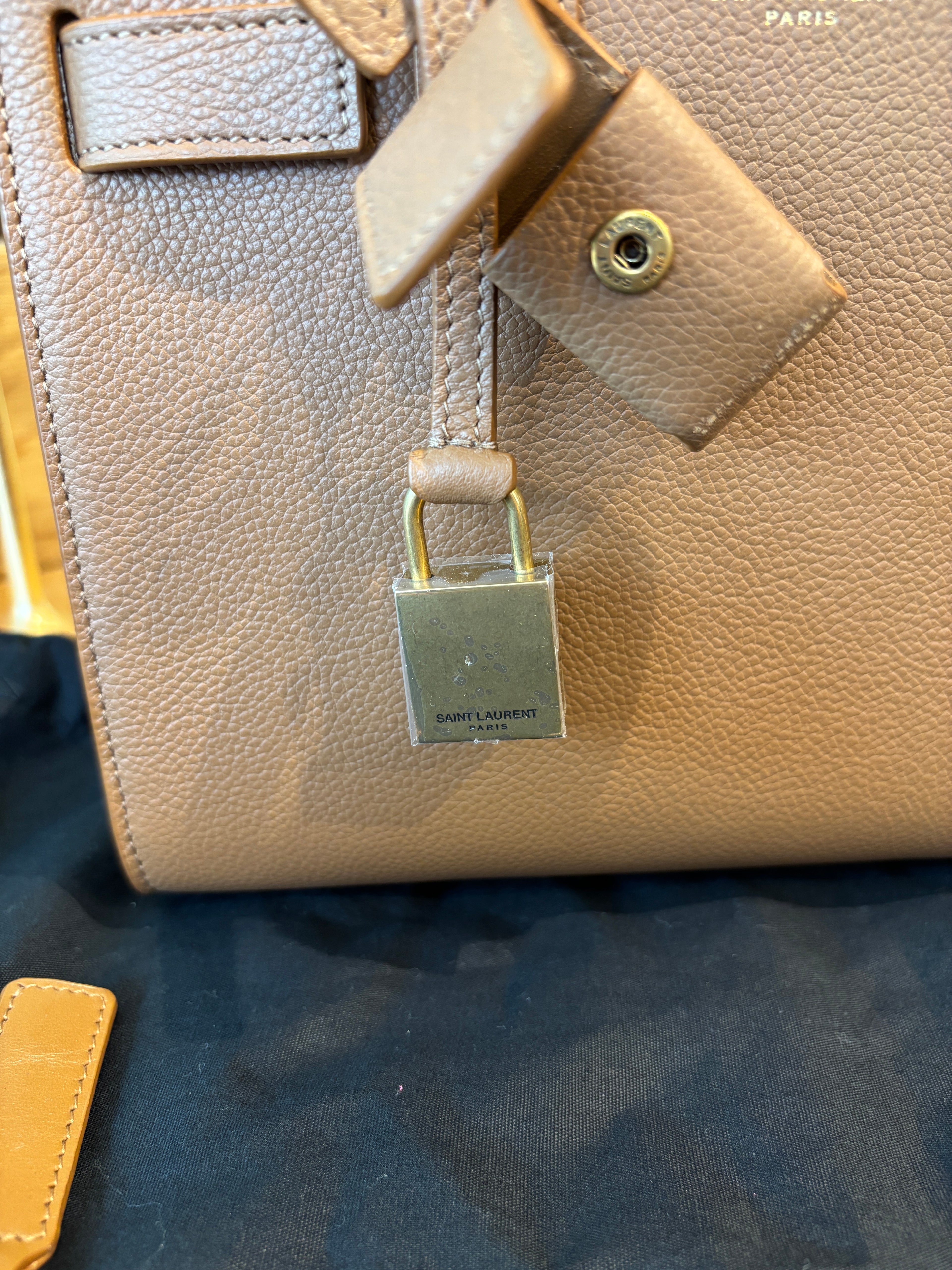 Saint Laurent Sac de Jour