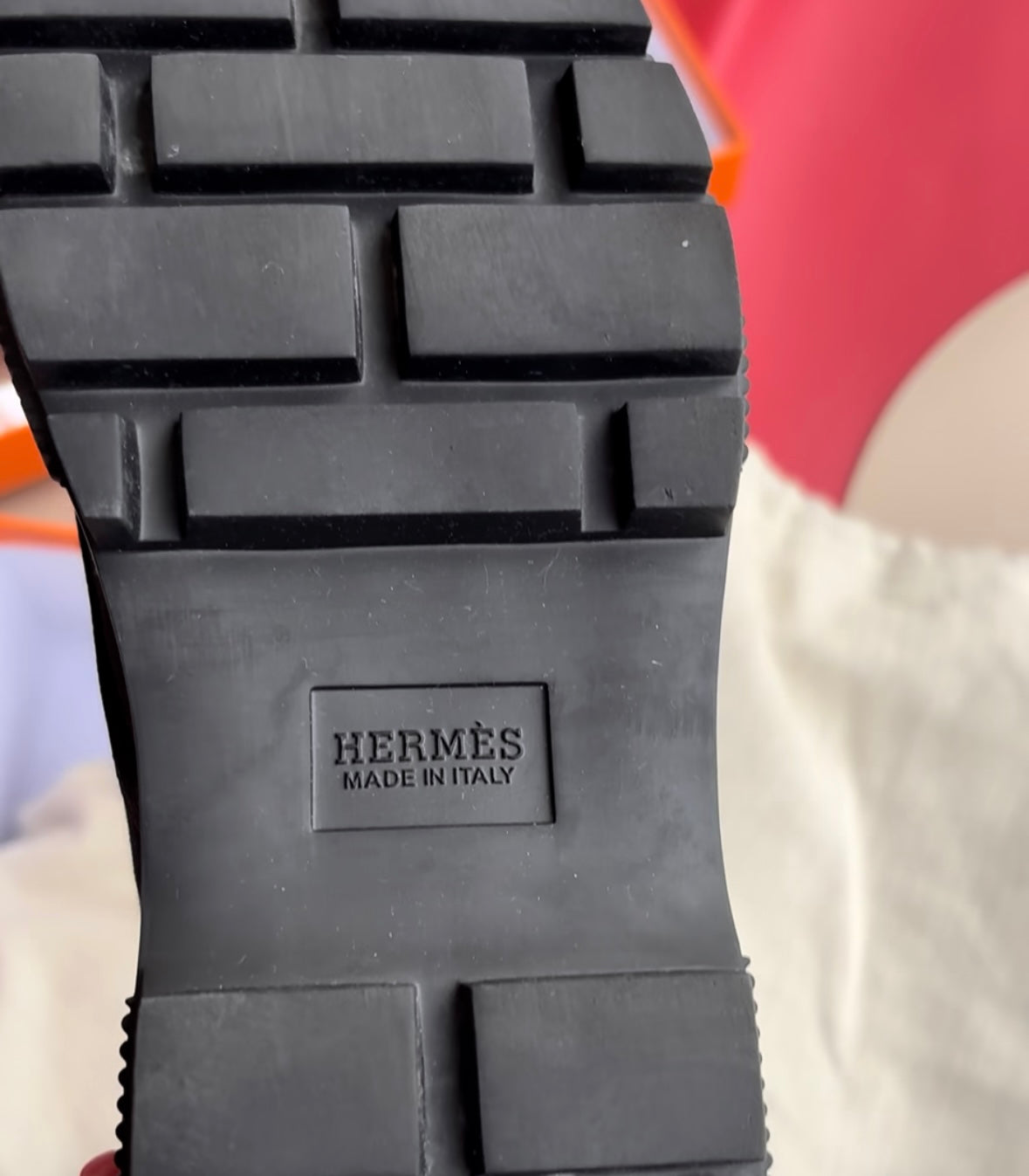 Stivaletto Hermès