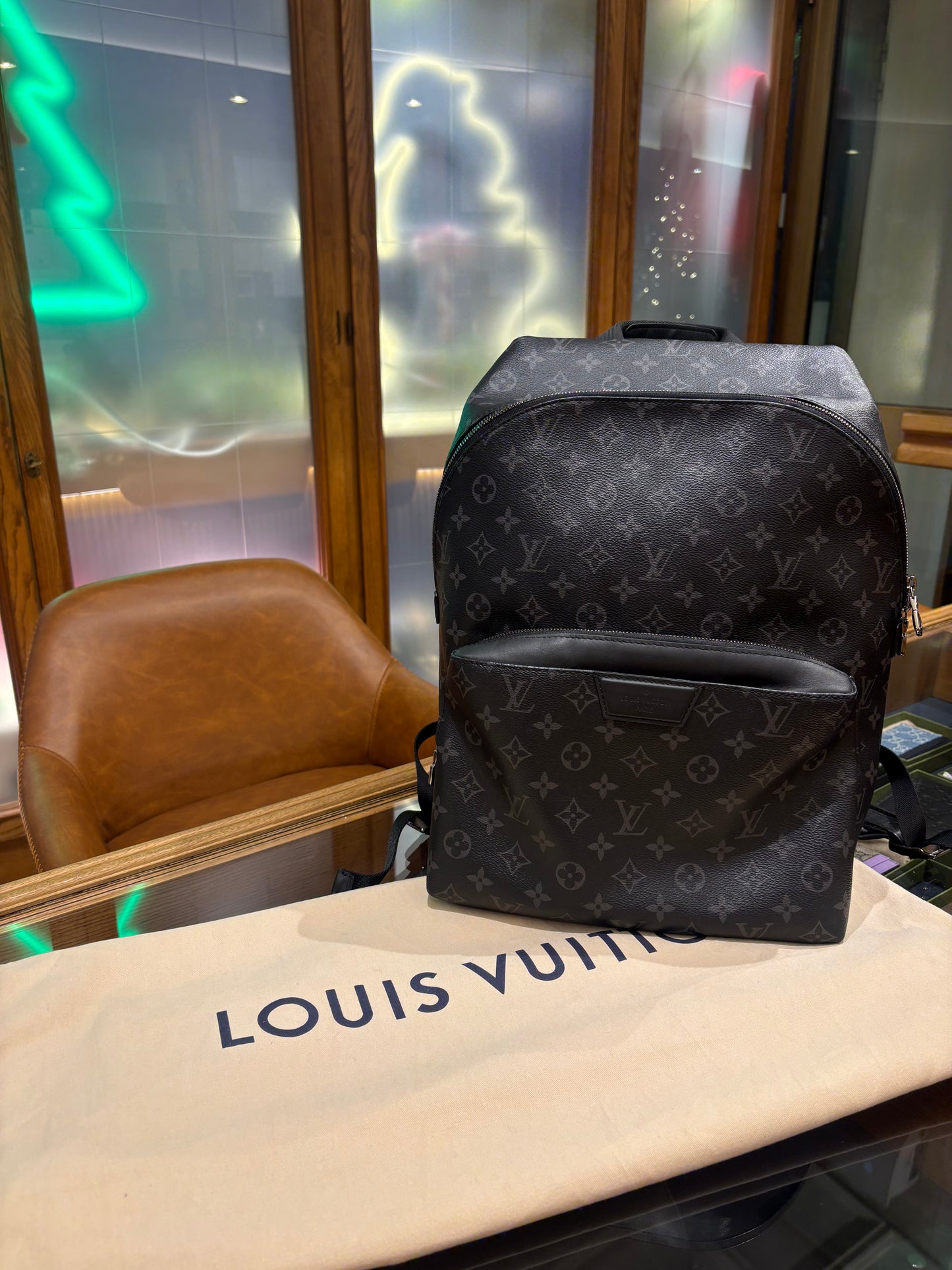 Zaino Discovery Louis Vuitton